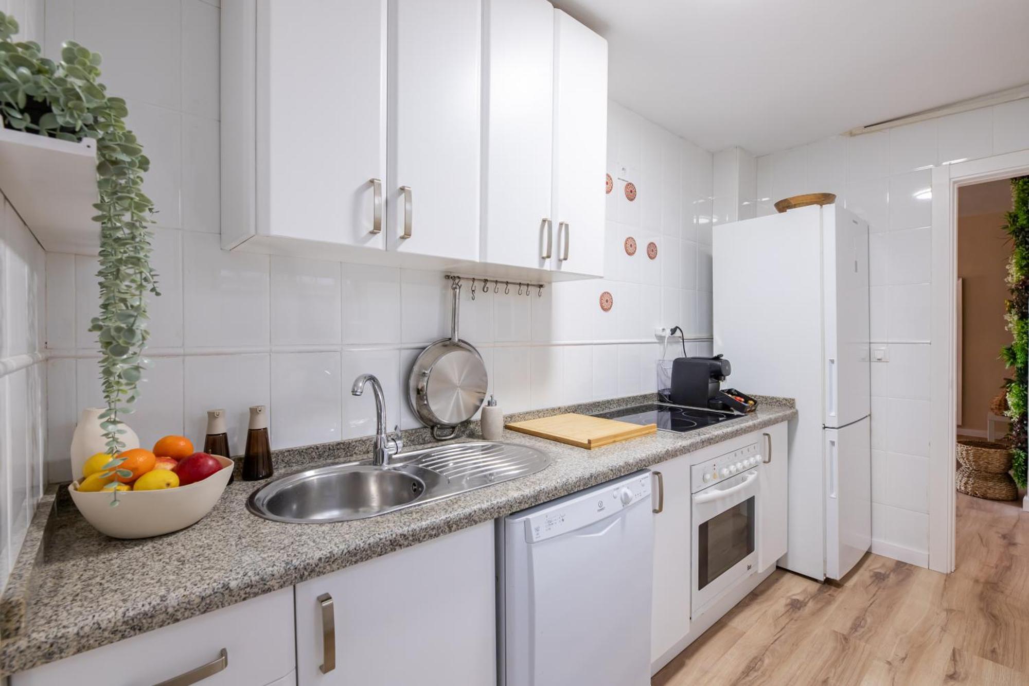Charming 4-bedroom In Malaga's Historic Center Appartement Málaga