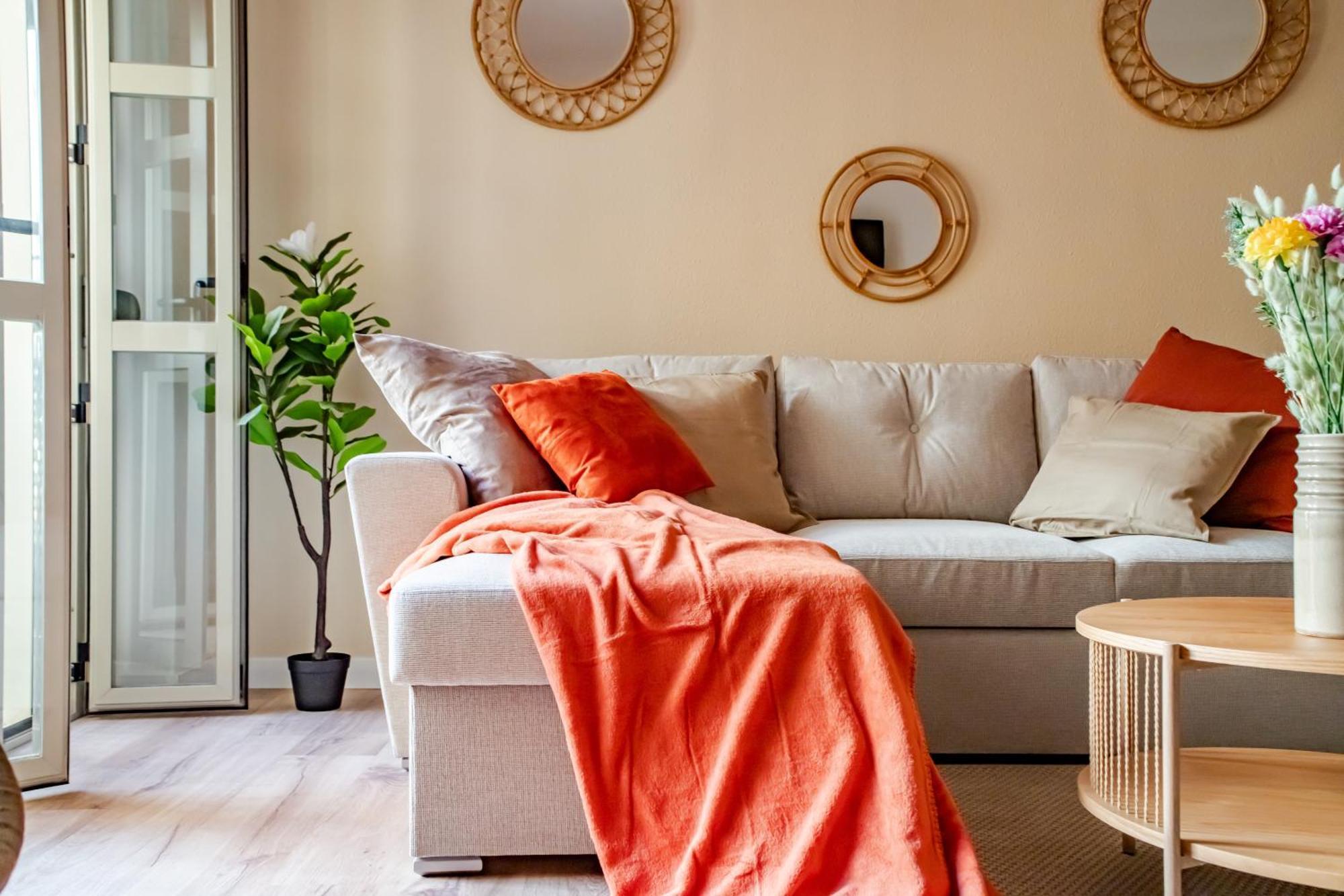 Charming 4-bedroom In Malaga's Historic Center
