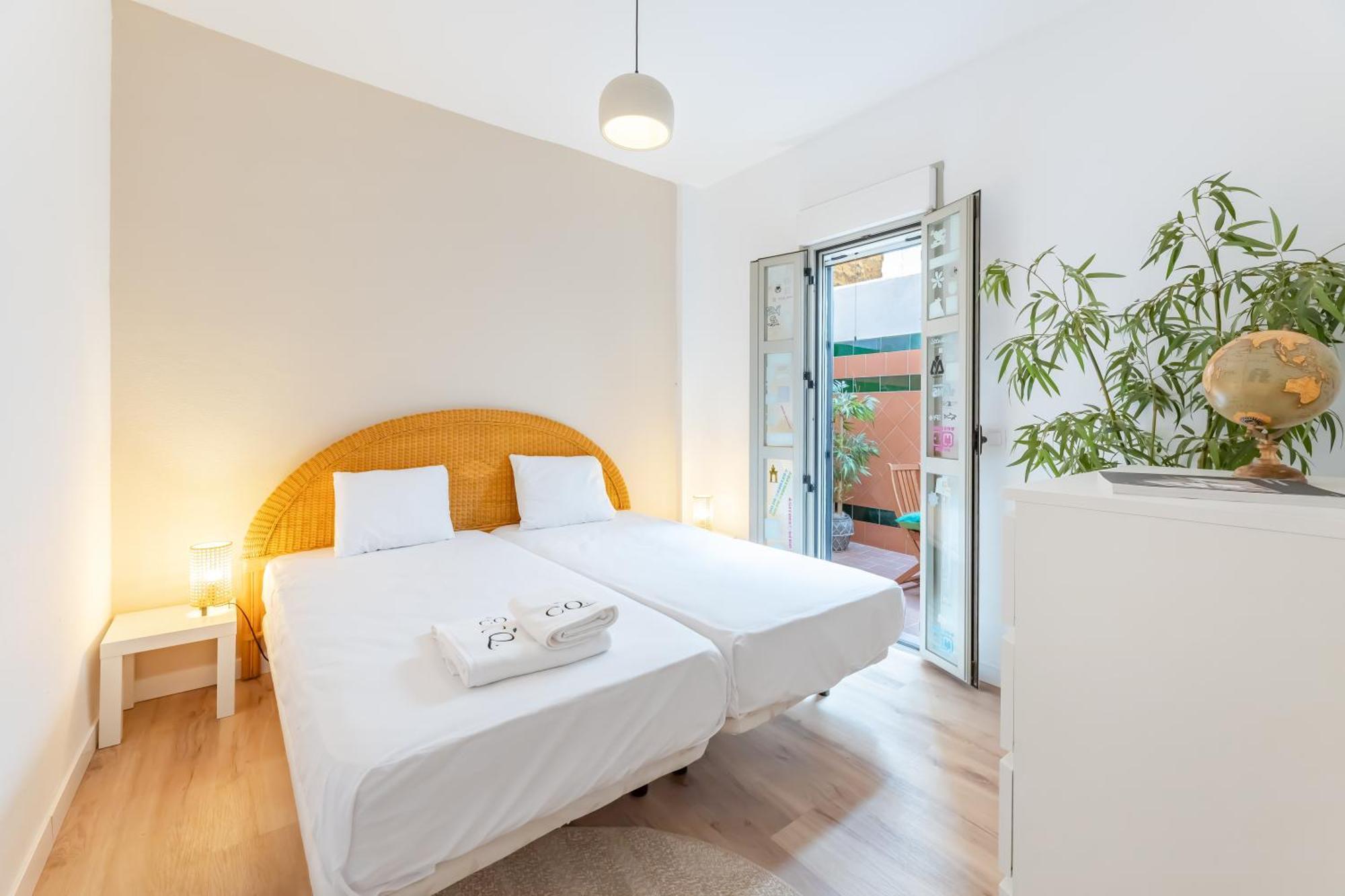 Charming 4-bedroom In Malaga's Historic Center Málaga