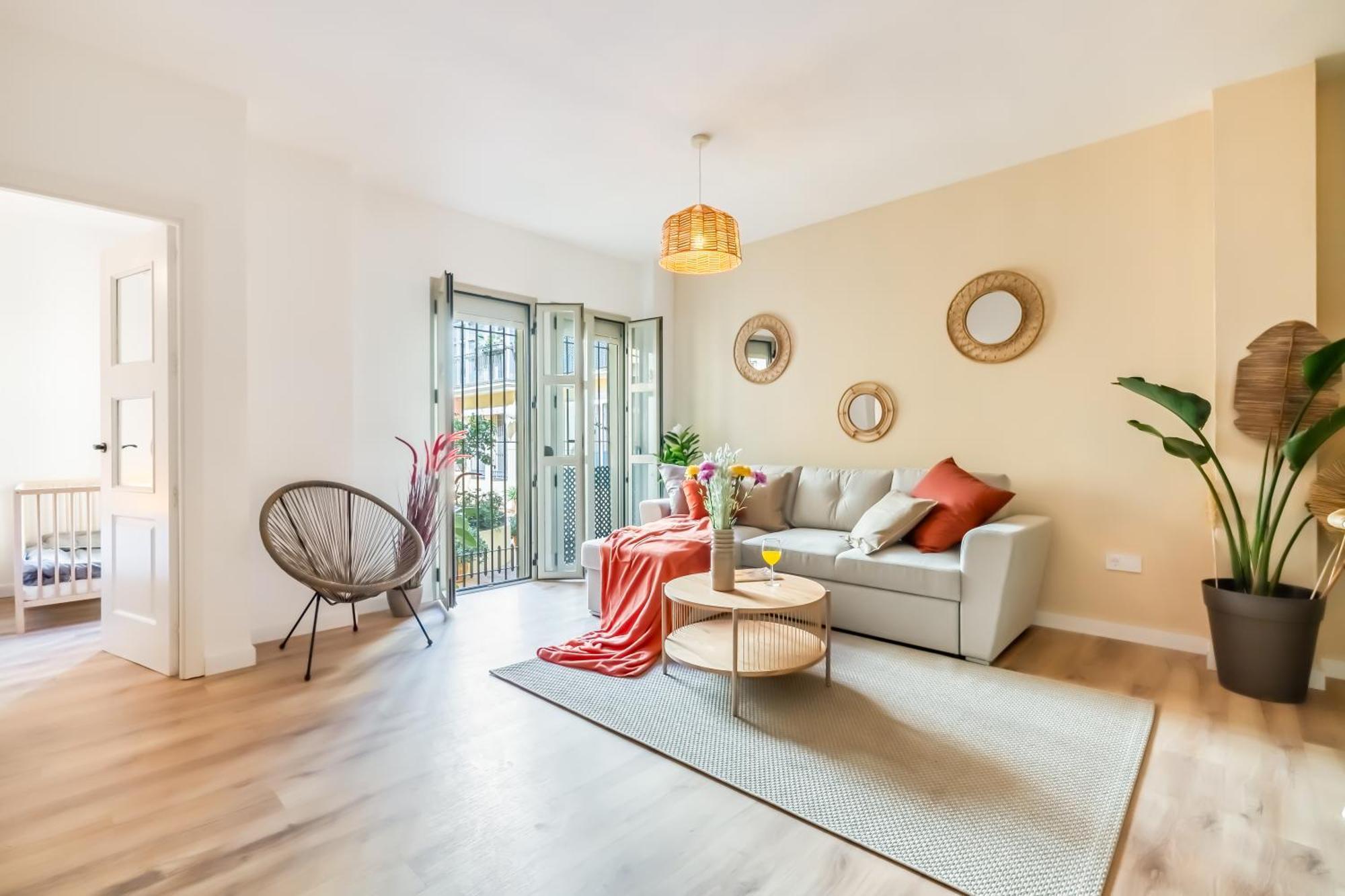 Charming 4-bedroom In Malaga's Historic Center * Málaga