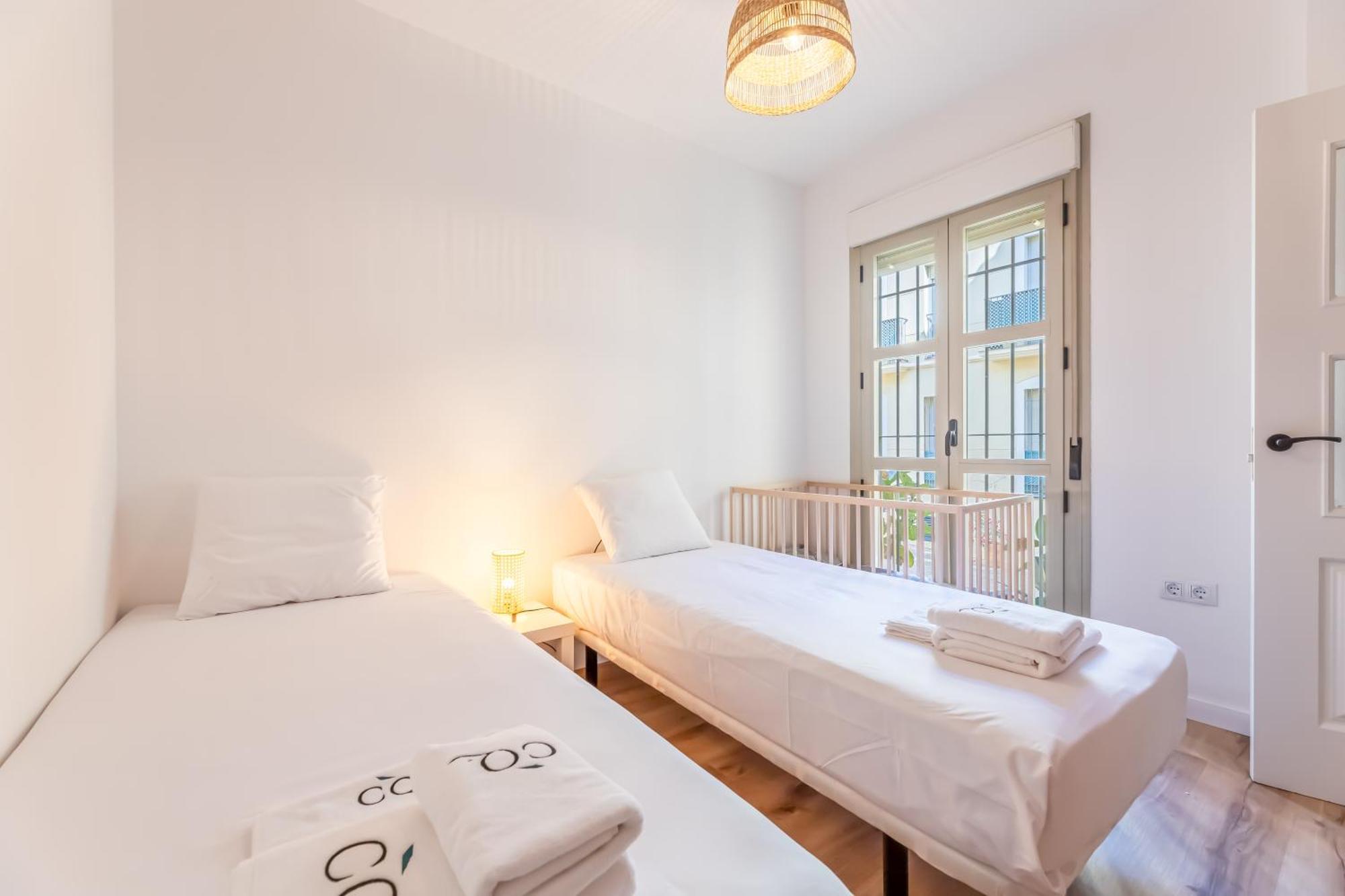 Charming 4-bedroom In Malaga's Historic Center * Málaga