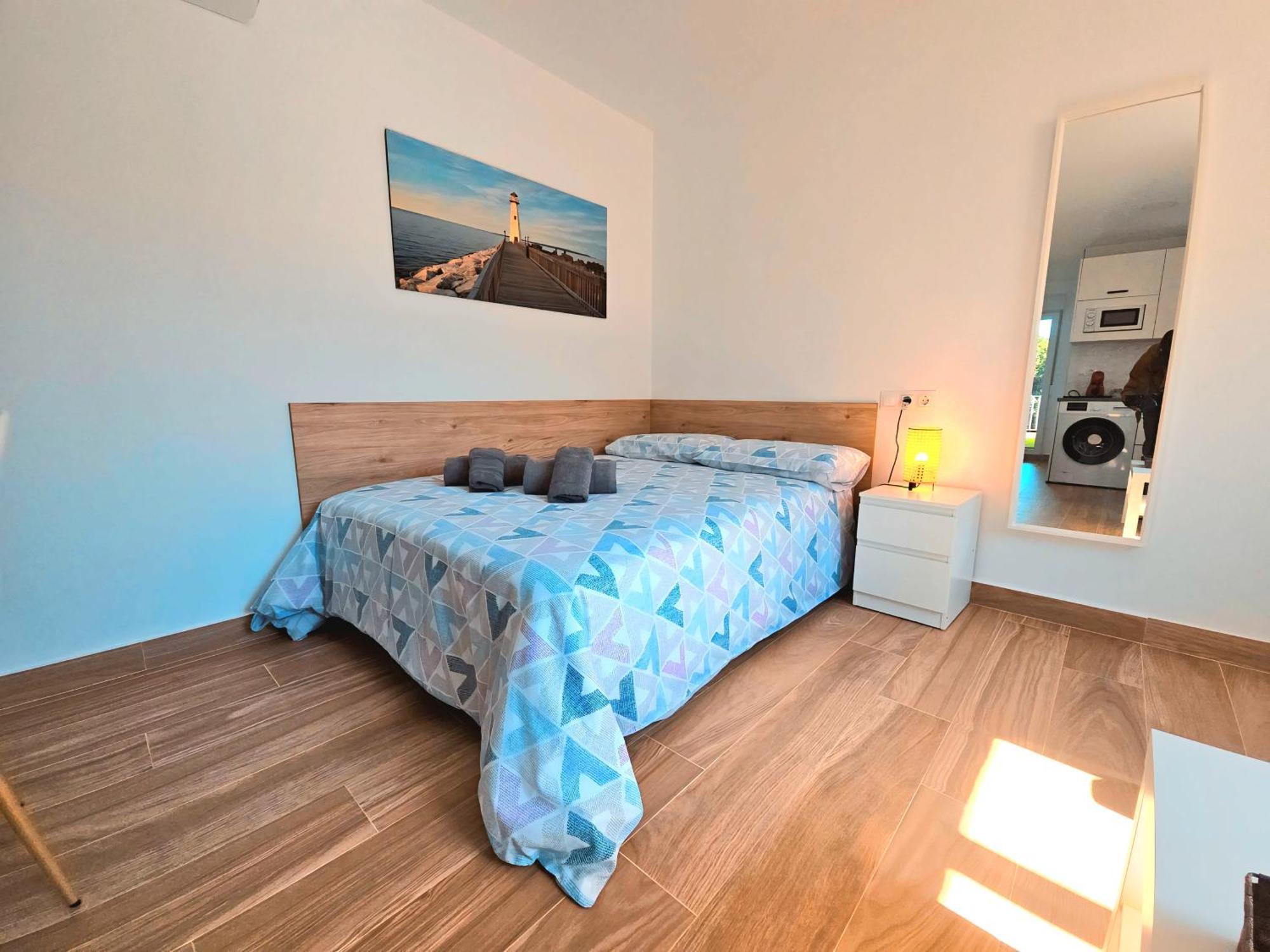 La Casita De Mercedes Lägenhet