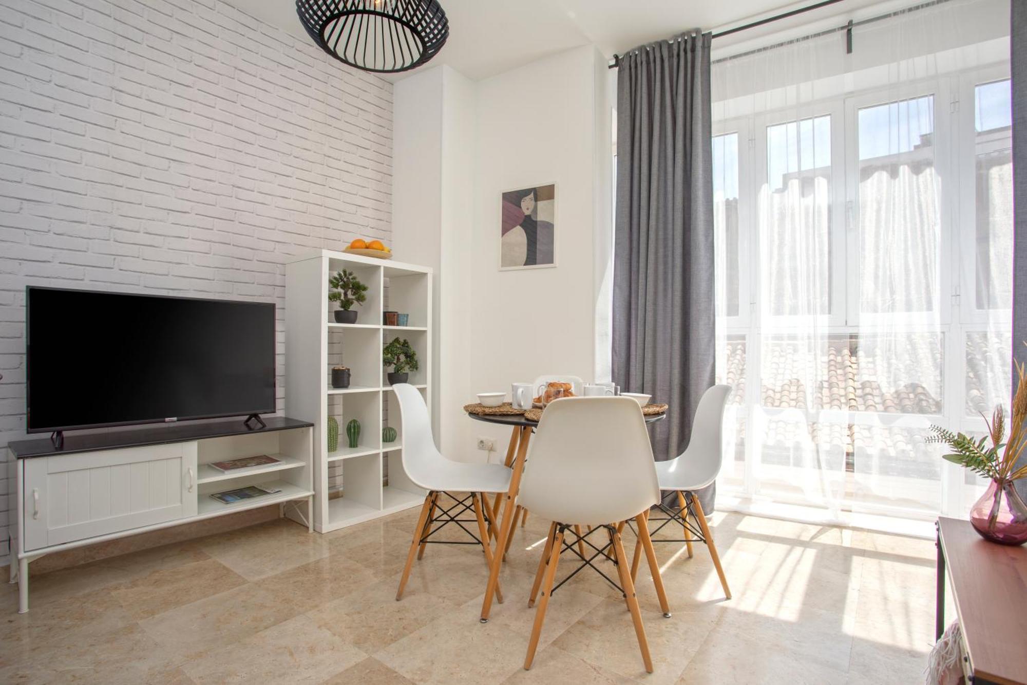 Precioso En Pleno Centro By Rent Me Appartement