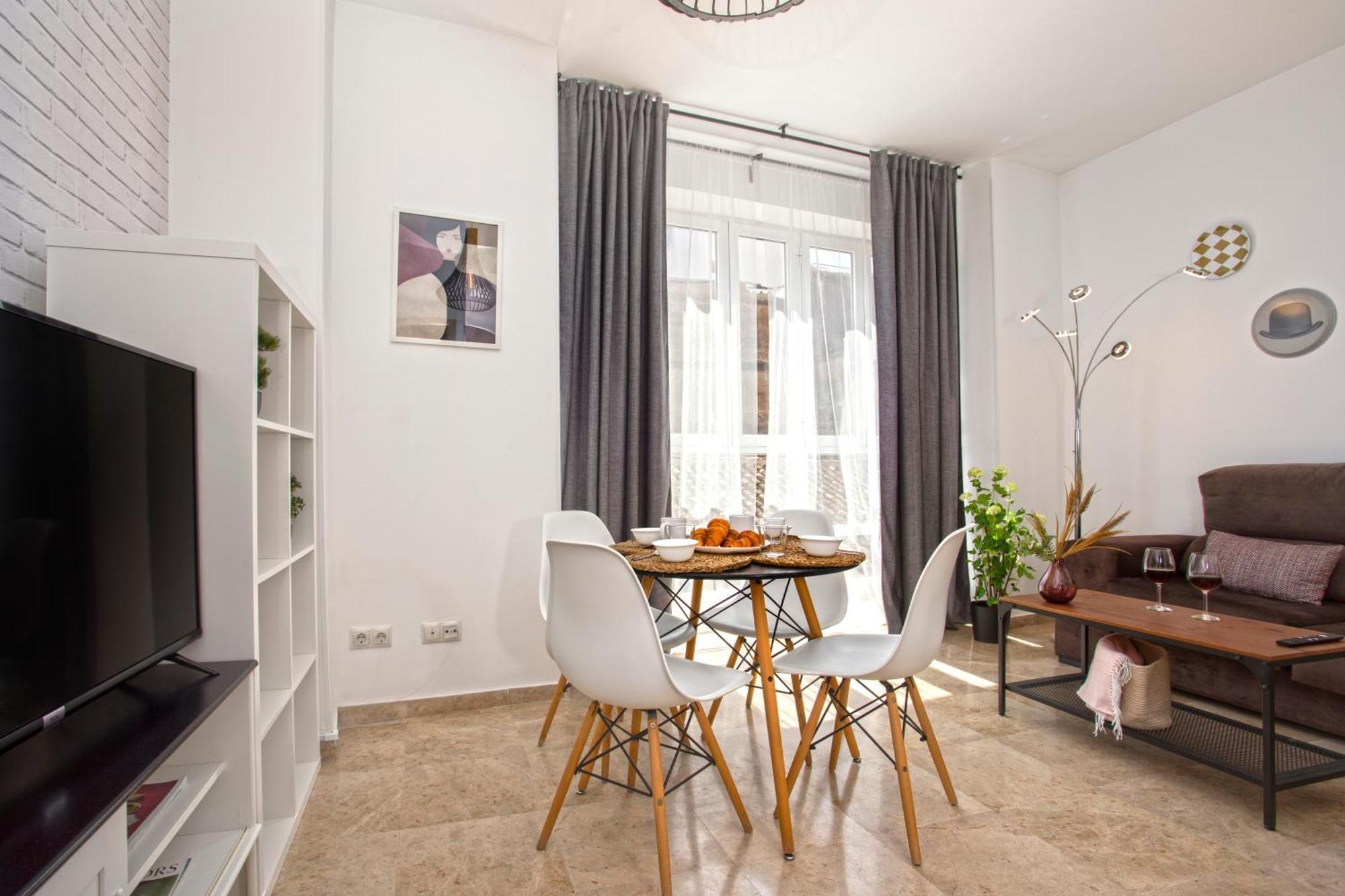 Precioso En Pleno Centro By Rent Me Appartement