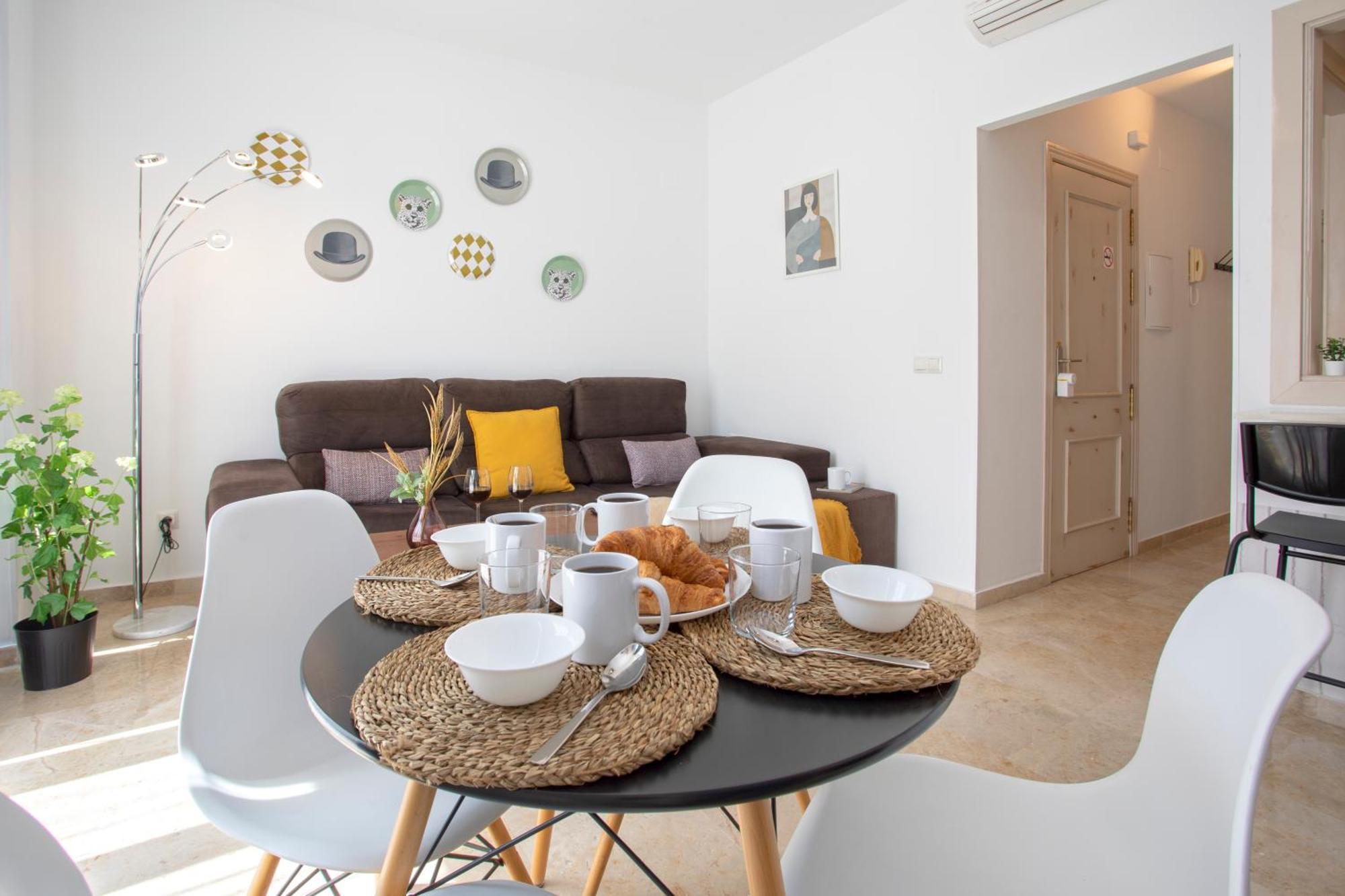 Precioso En Pleno Centro By Rent Me Appartement