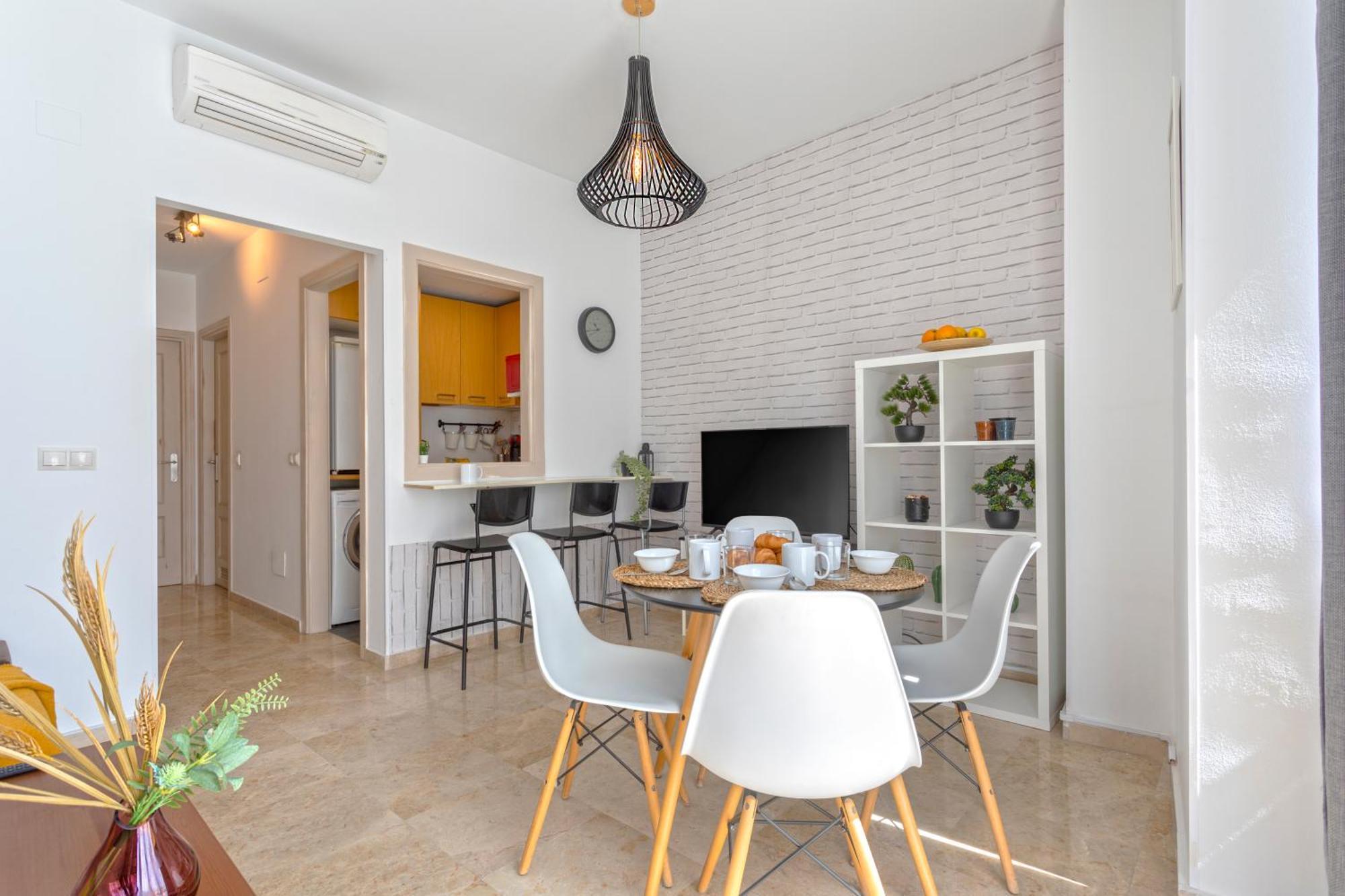 Precioso En Pleno Centro By Rent Me Appartement *