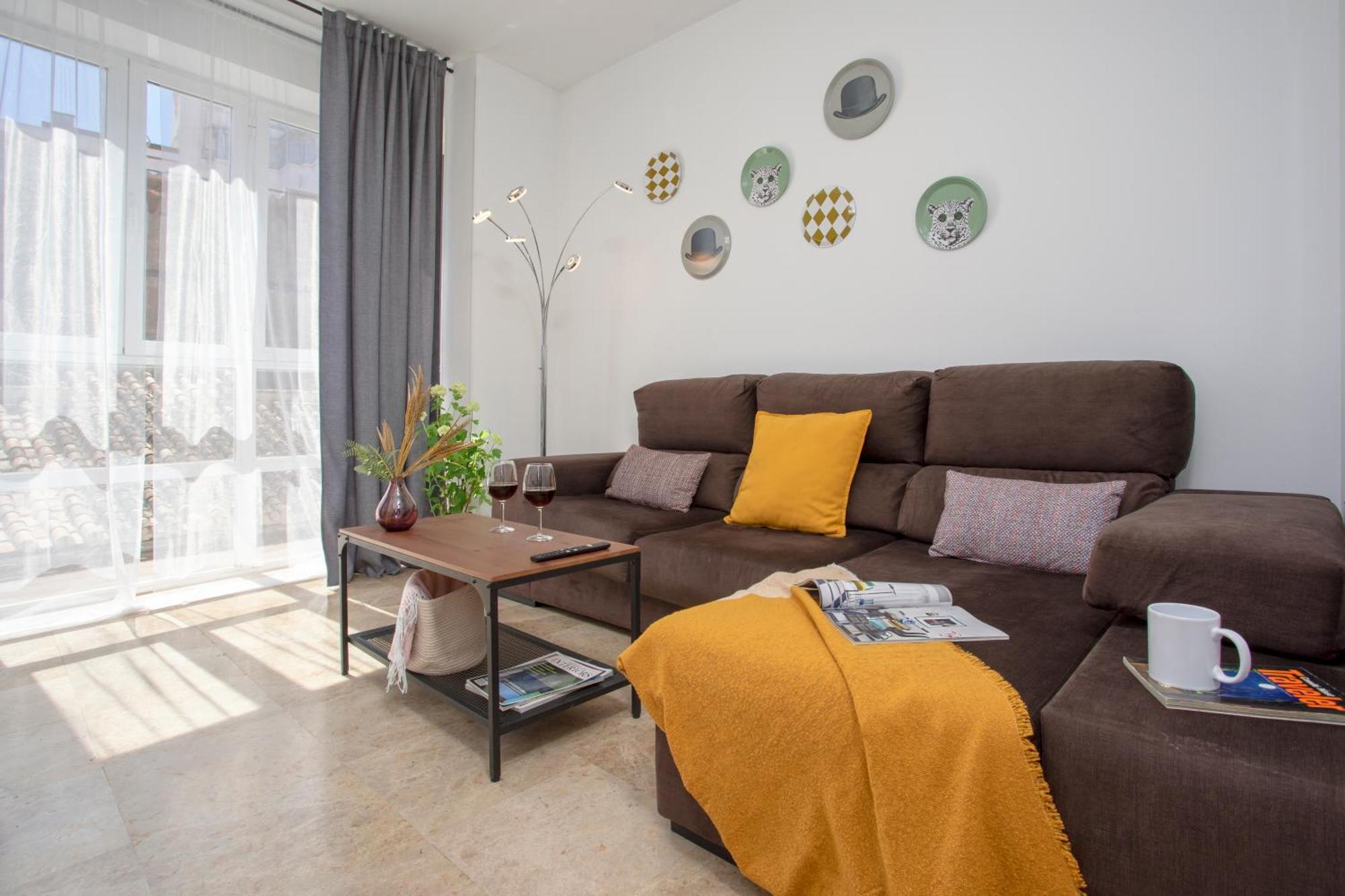 Appartement Precioso En Pleno Centro By Rent Me