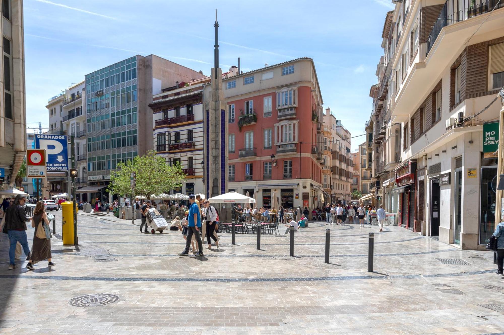 Precioso En Pleno Centro By Rent Me Appartement *