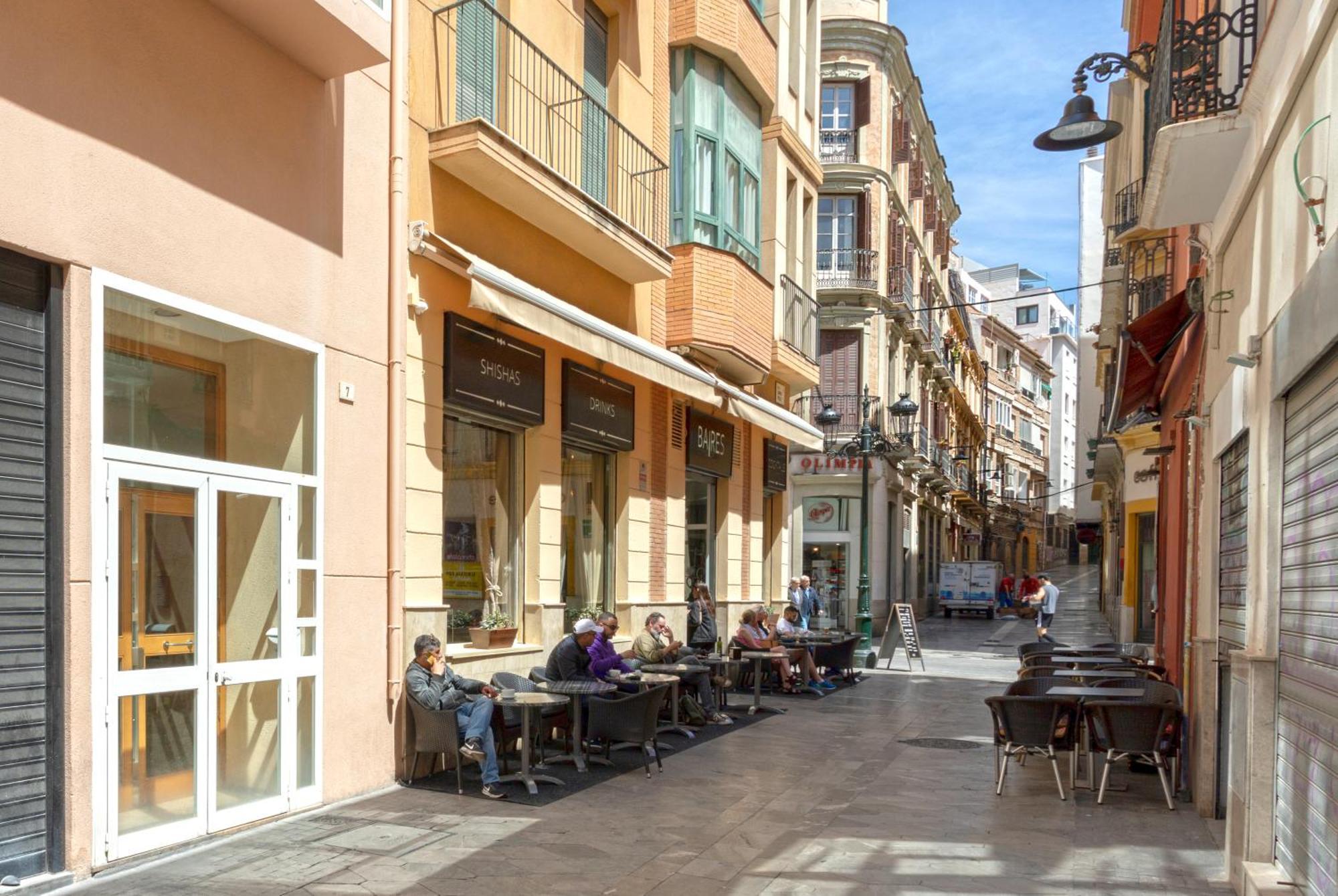 Appartement Precioso En Pleno Centro By Rent Me Málaga