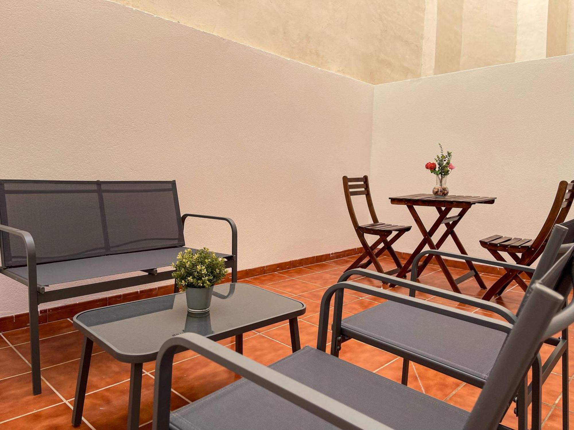 ᔓ Alameda De Capuchinos By Dv ᔕ Appartamento *