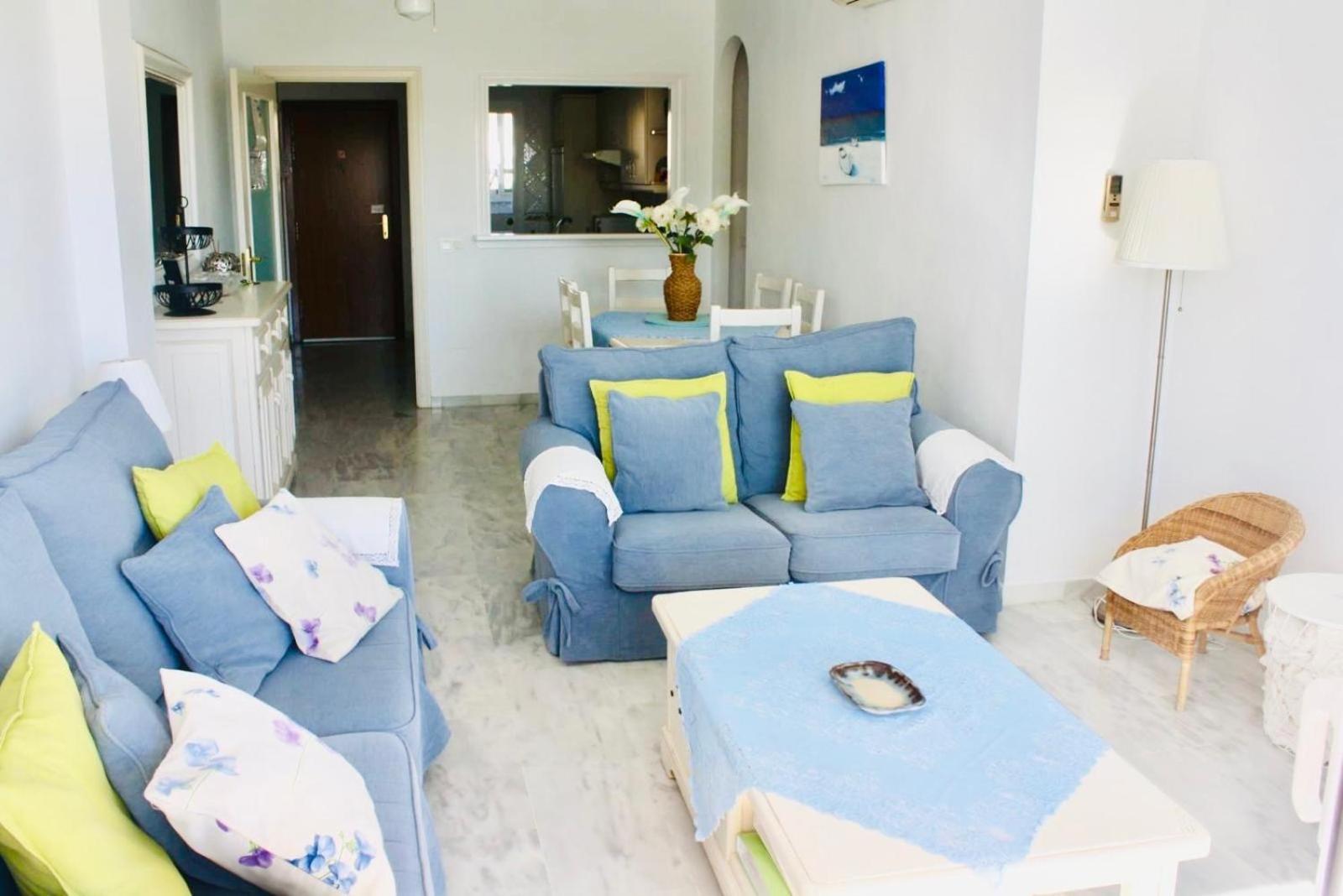 Lovely Apartment, Grancalahonda By Holidays2rent Appartement *