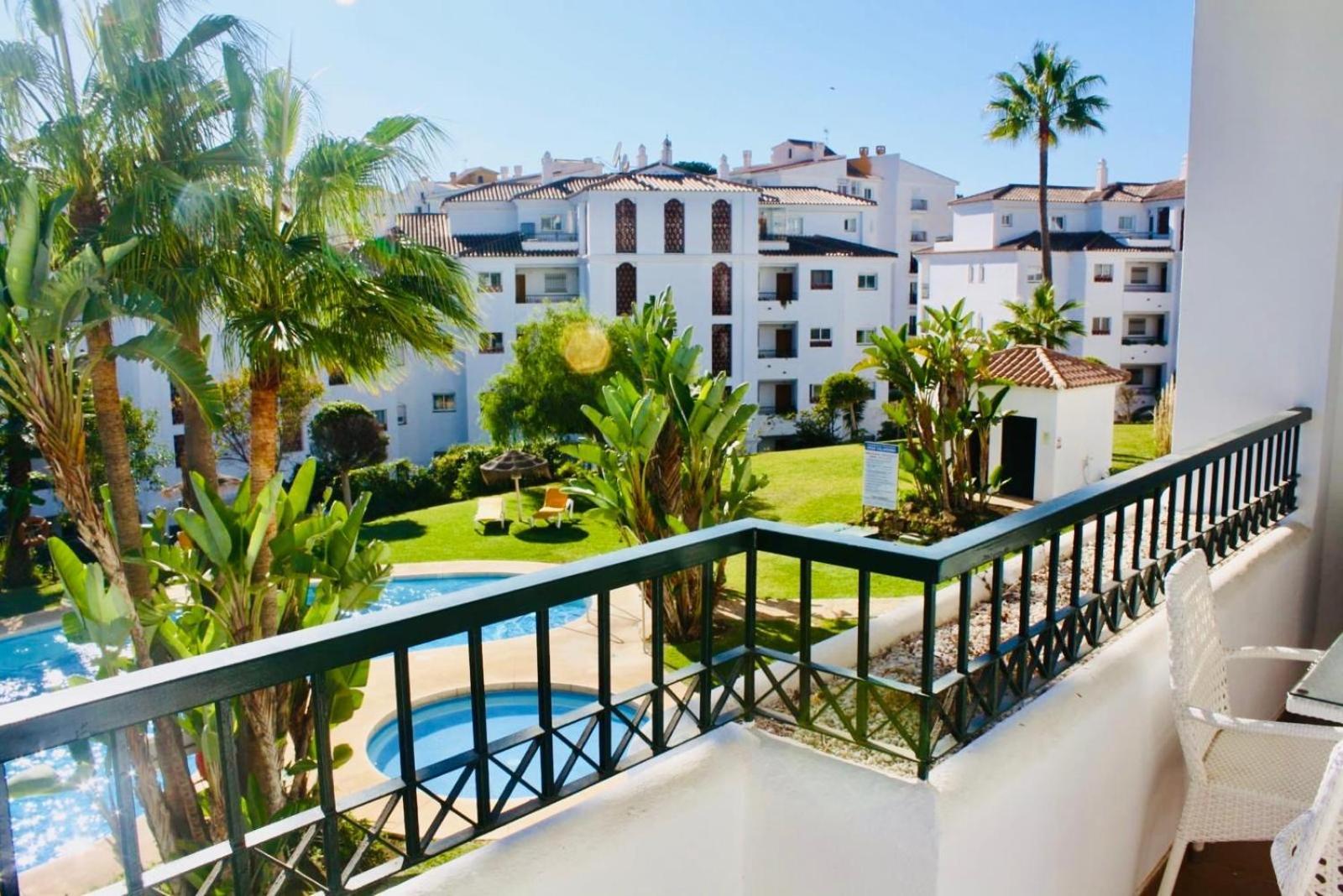 Appartement Lovely Apartment, Grancalahonda By Holidays2rent Málaga
