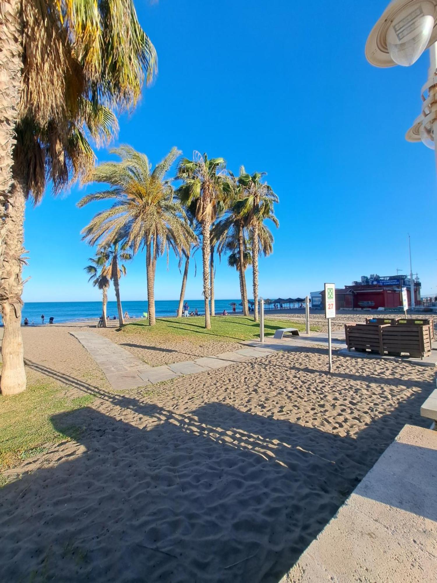 Independiente Cerca Del Mar Málaga