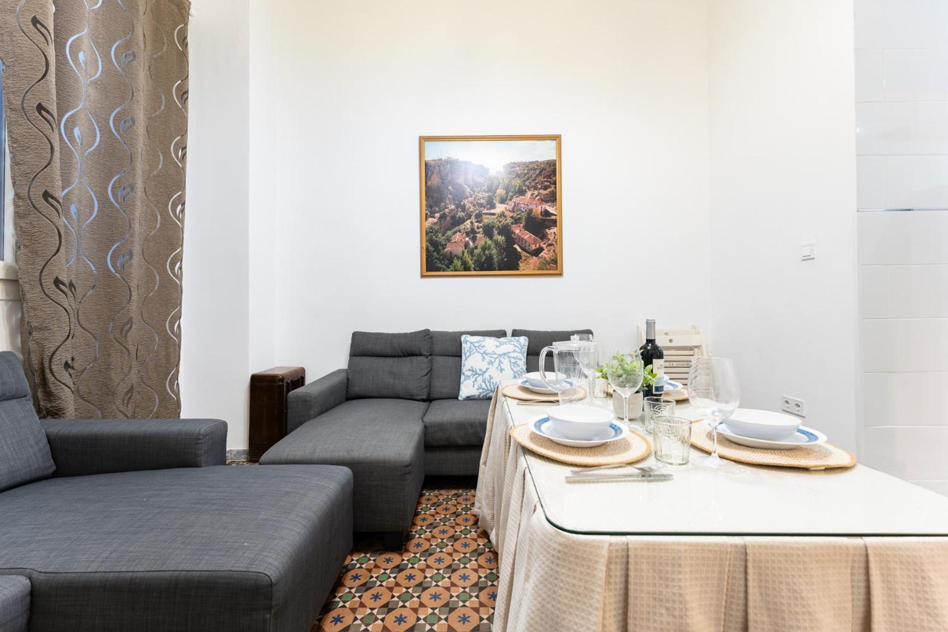 Appartamento Malagasuite Premium Center Málaga