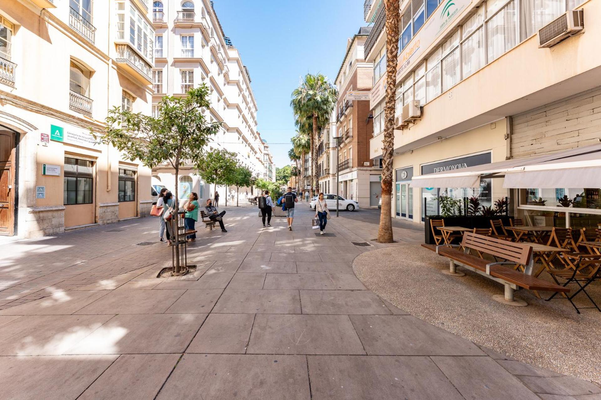 Malagasuite Premium Center Appartamento