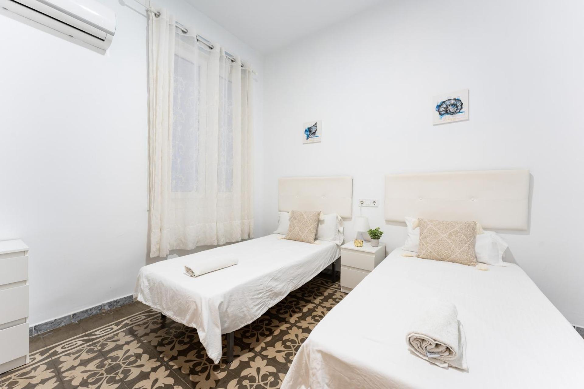 Appartamento Malagasuite Premium Center