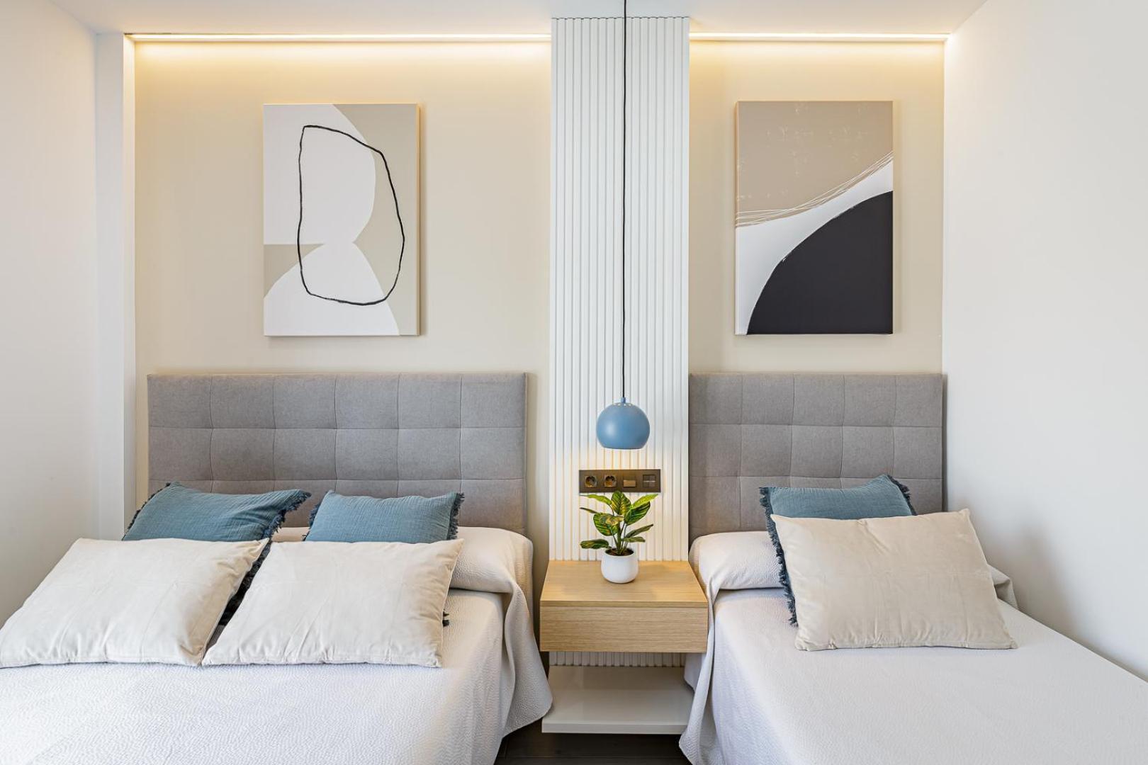 Feriehus Belonio L'prados Málaga