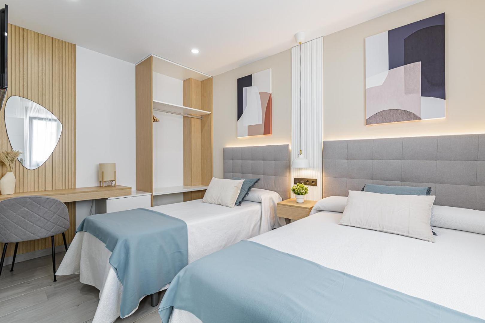 Belonio L'prados Feriehus Málaga