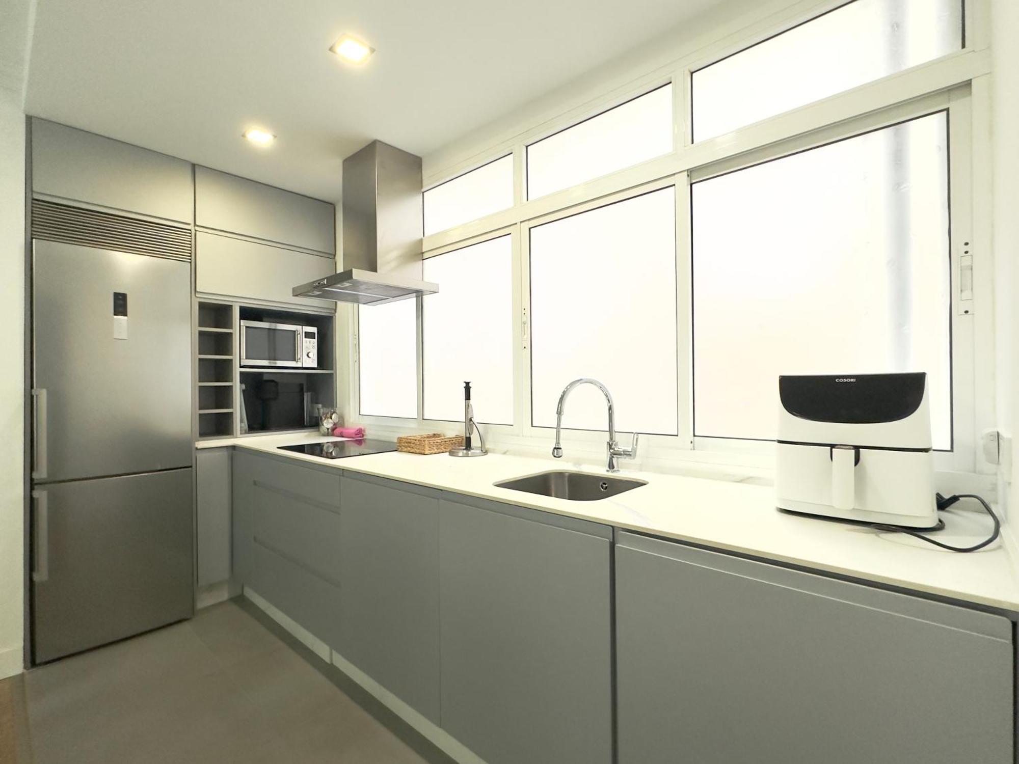 Ayala Center 6pax Appartement *