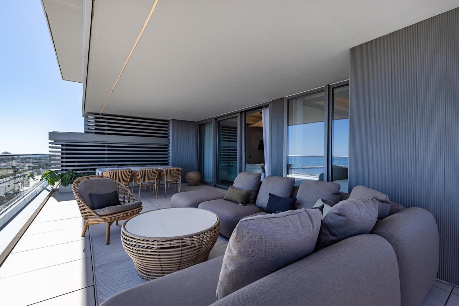 Apartamento Luxury Front 2 Bed In Towers *