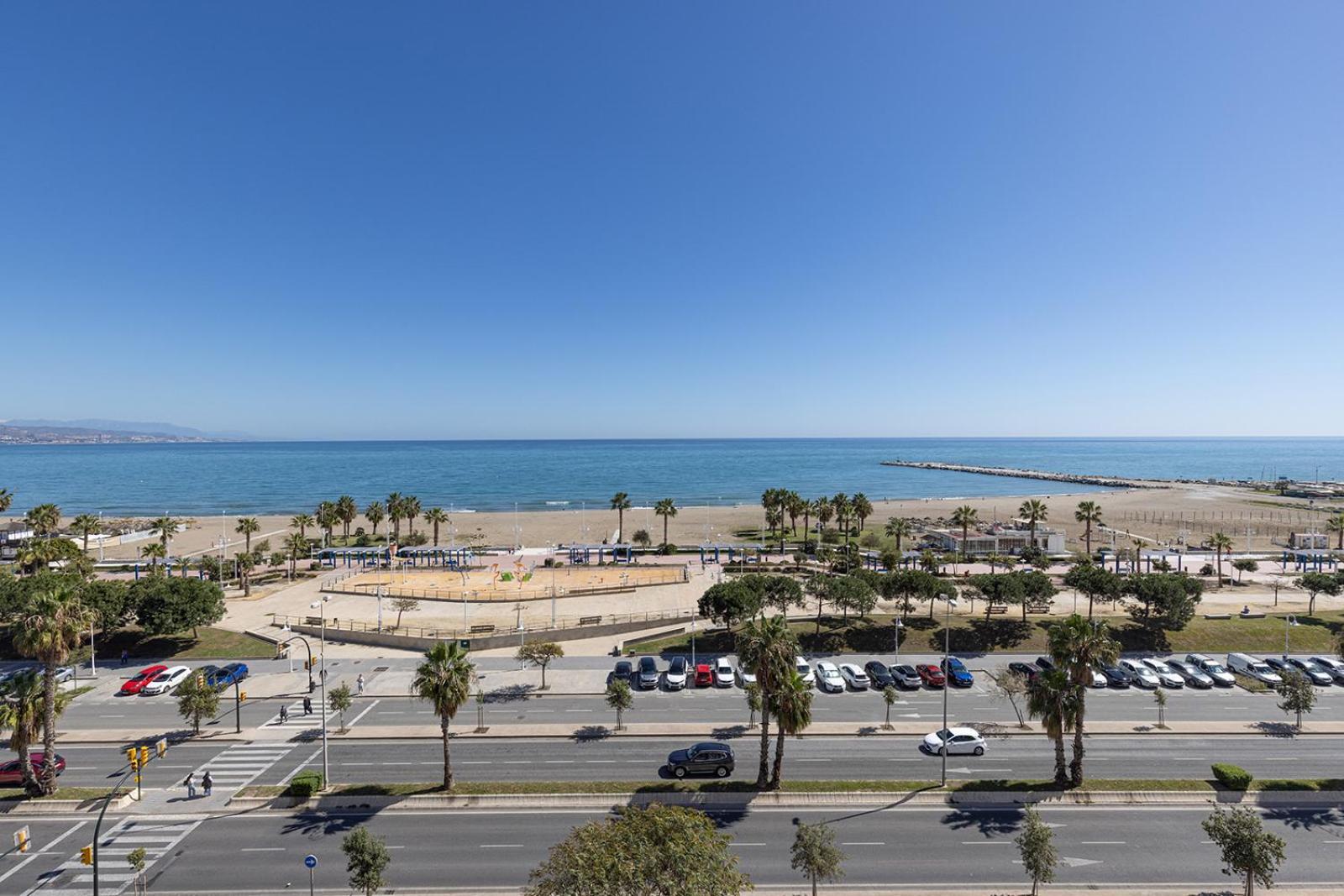 Apartamento Luxury Front 2 Bed In Towers