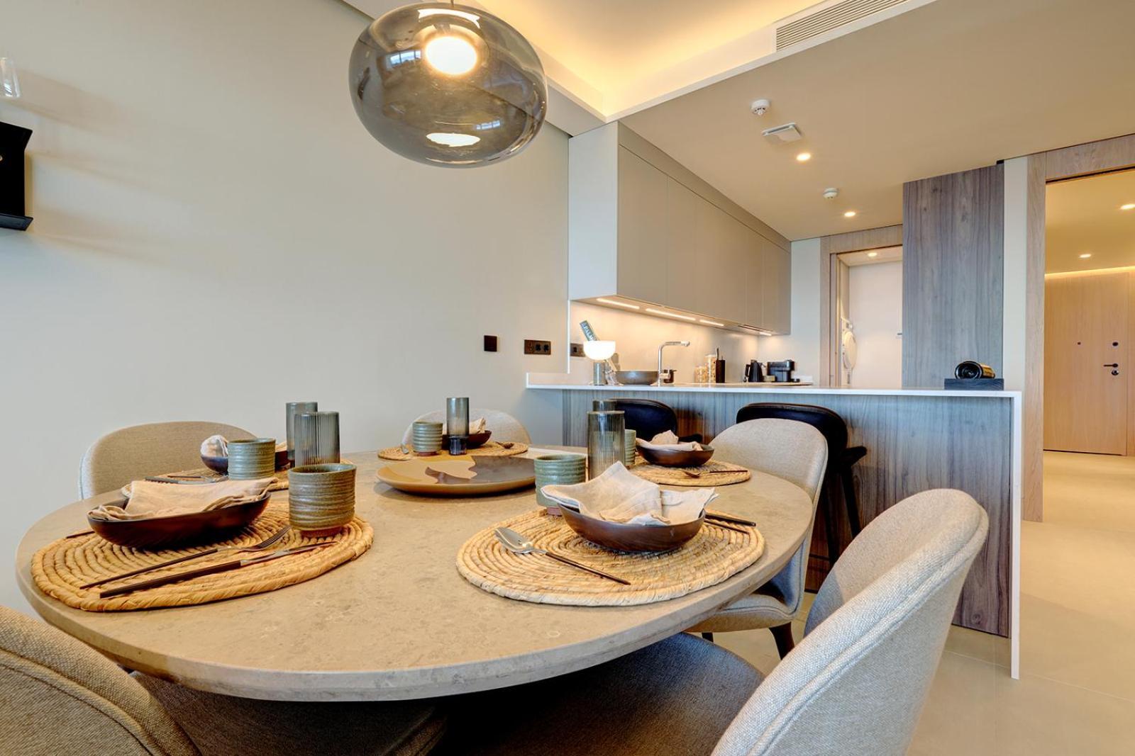 Apartamento Luxury Front 2 Bed In Towers