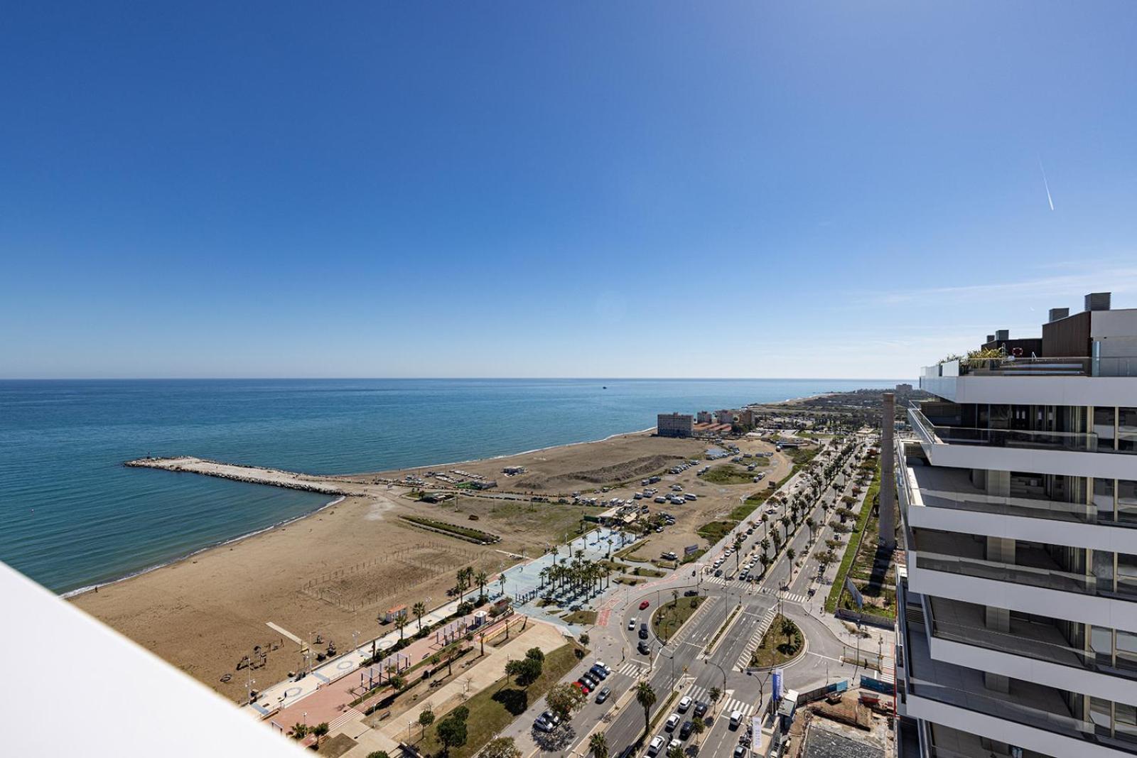 Apartamento Luxury Front 2 Bed In Towers *