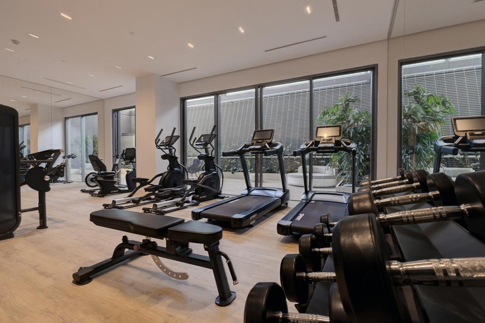 Apartamento Luxury Front 2 Bed In Towers
