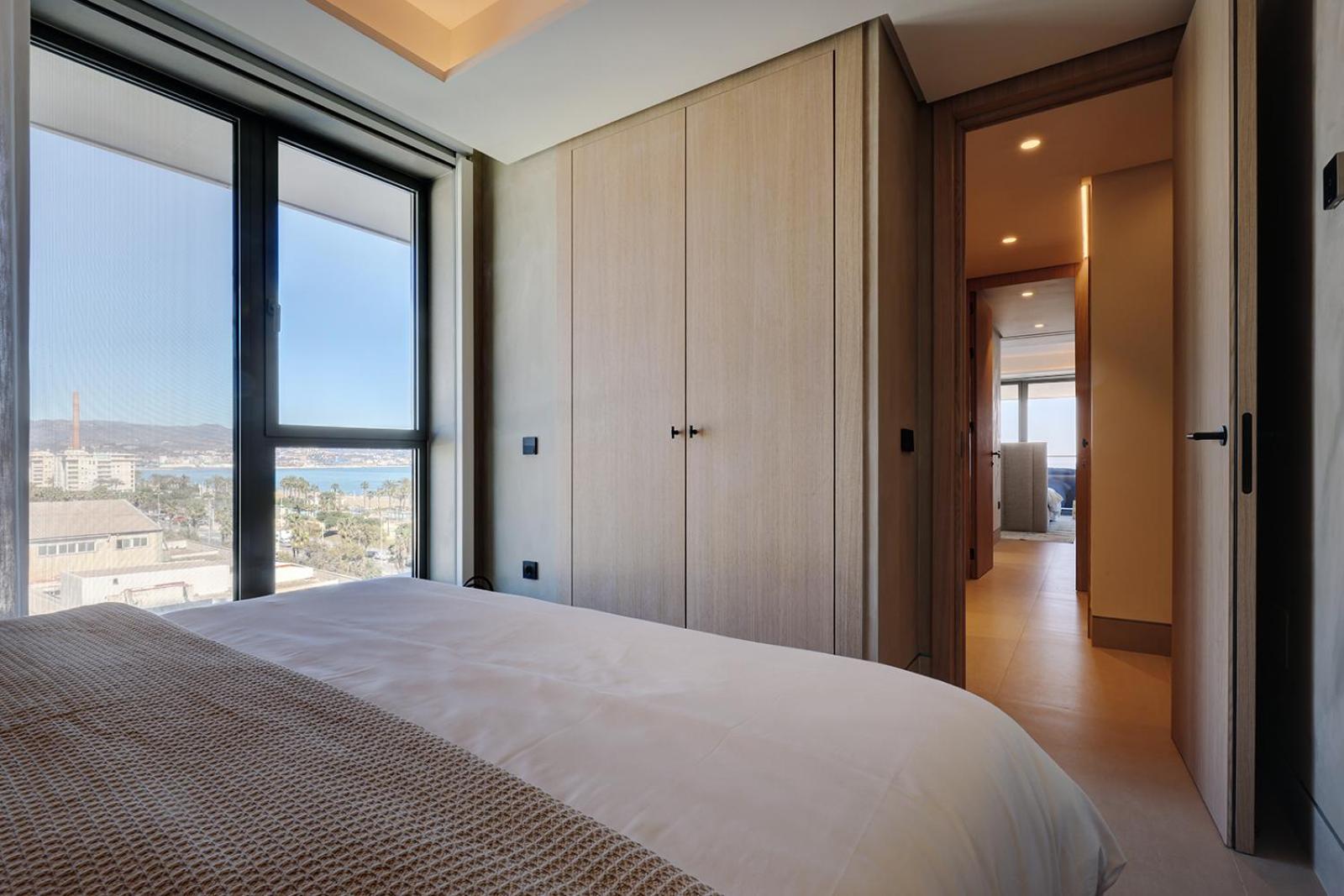 Luxury Front 2 Bed In Towers Málaga