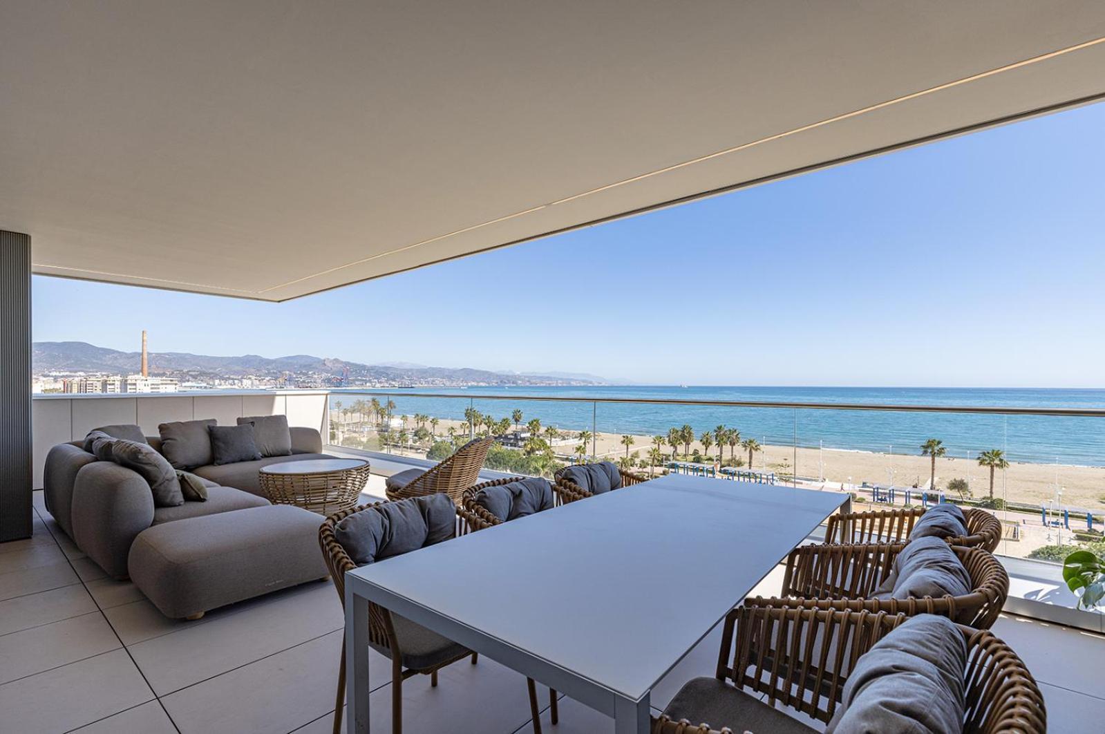 Luxury Front 2 Bed In Towers Apartamento *