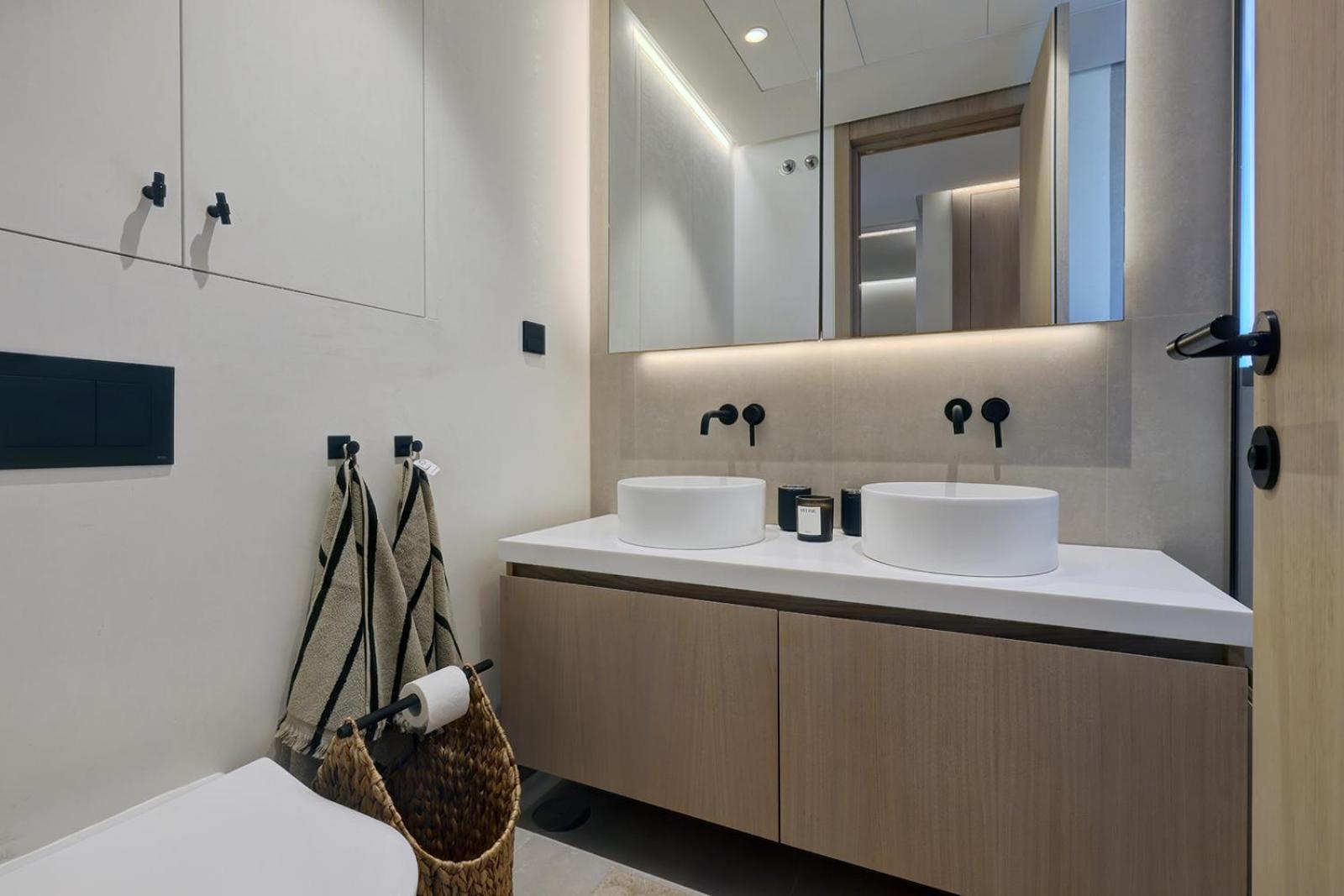 Luxury Front 2 Bed In Towers Apartamento