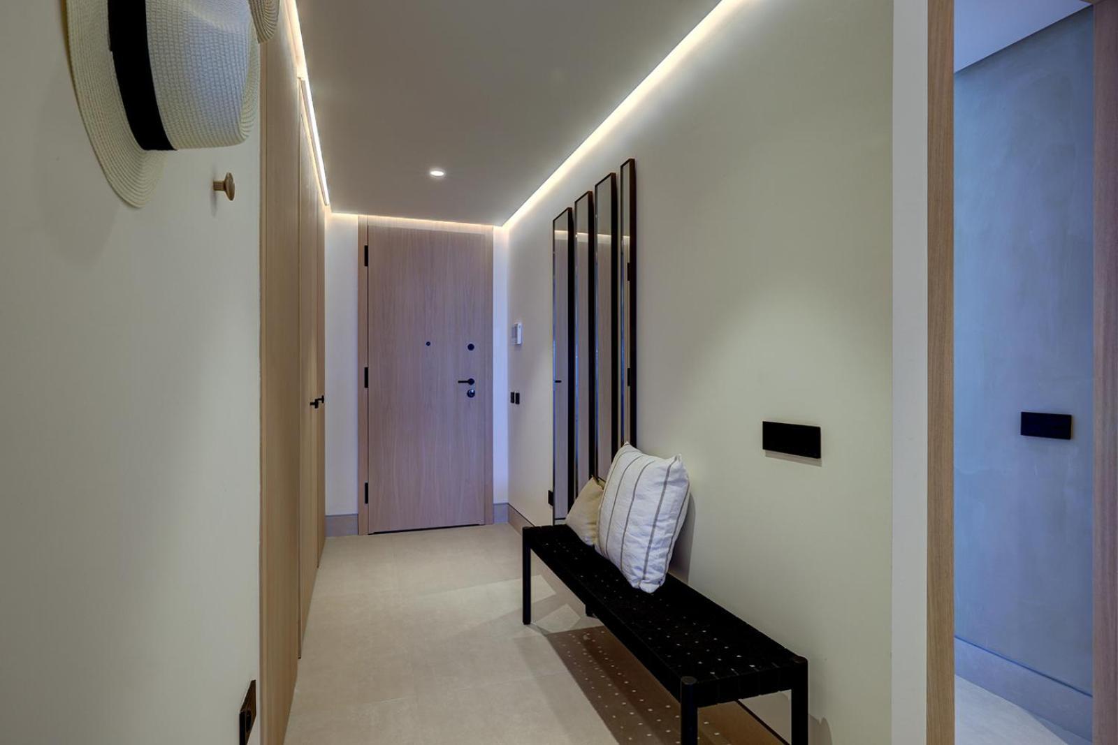Luxury Front 2 Bed In Towers Málaga