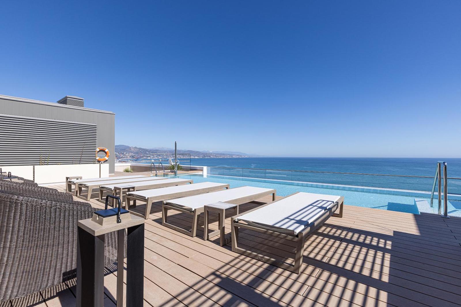 Apartamento Luxury Front 2 Bed In Towers
