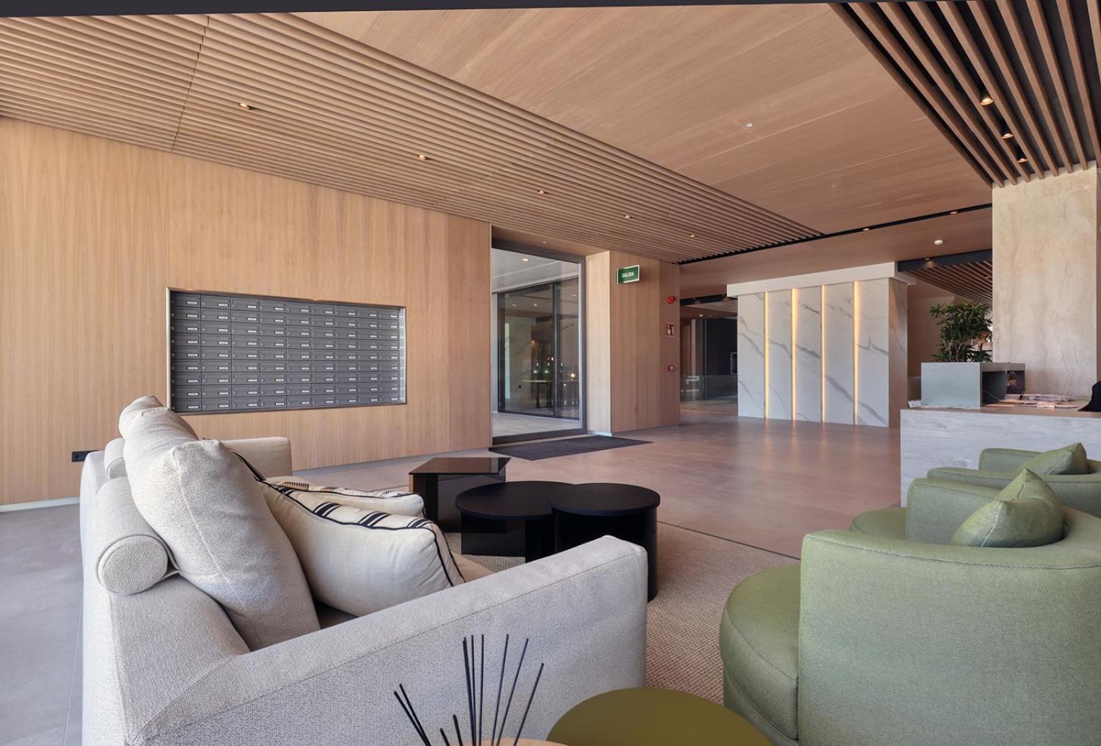 Luxury Front 2 Bed In Towers Málaga