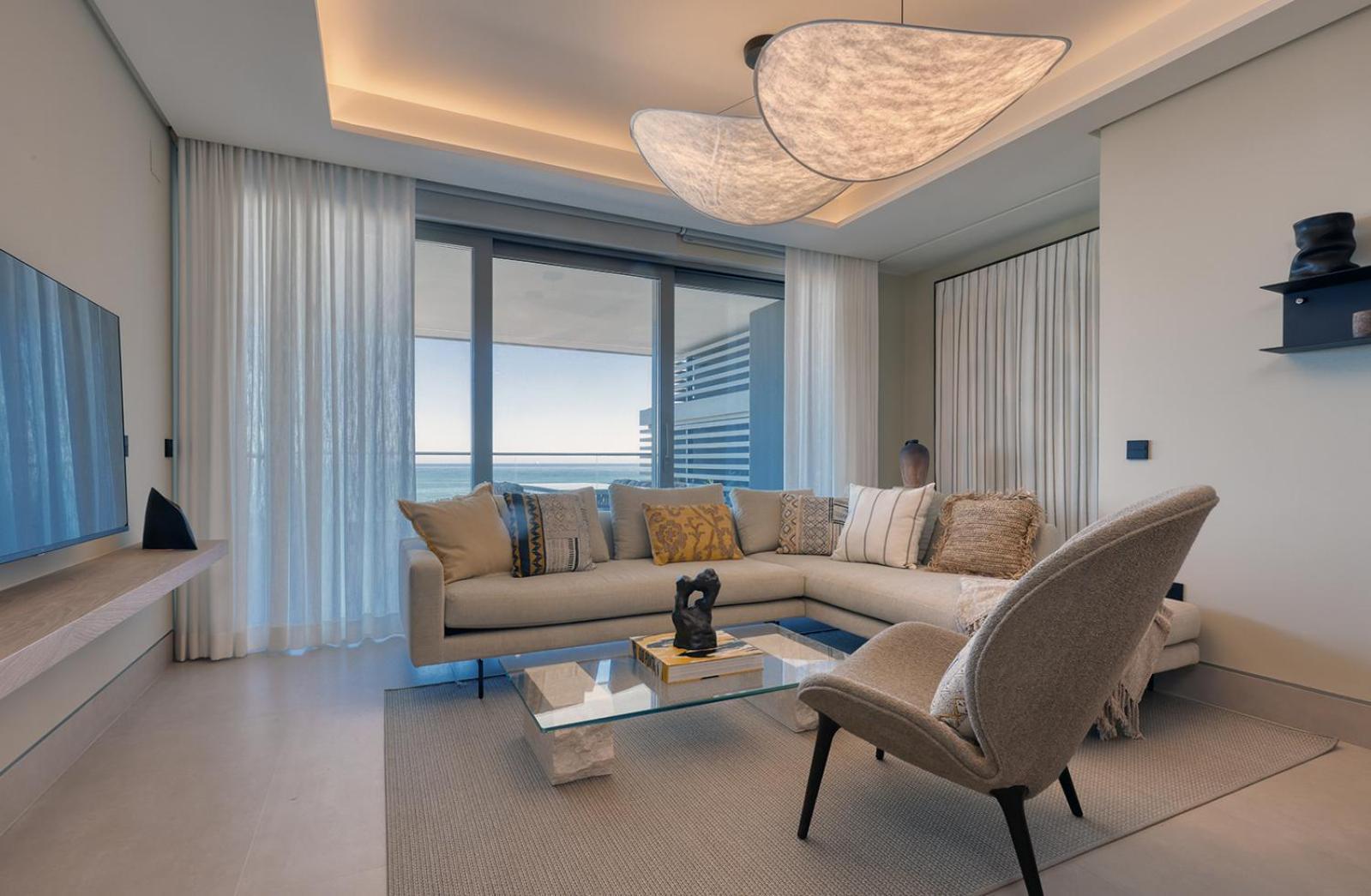 Luxury Front 2 Bed In Towers Apartamento Málaga