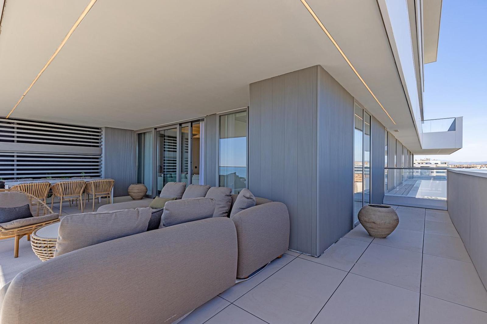 Luxury Front 2 Bed In Towers Apartamento Málaga