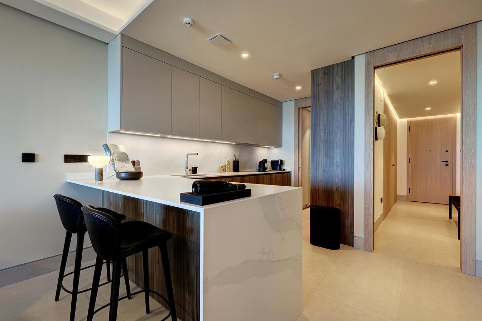 Luxury Front 2 Bed In Towers Apartamento