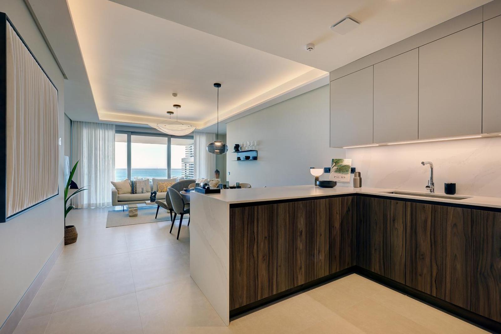 Luxury Front 2 Bed In Towers Apartamento Málaga