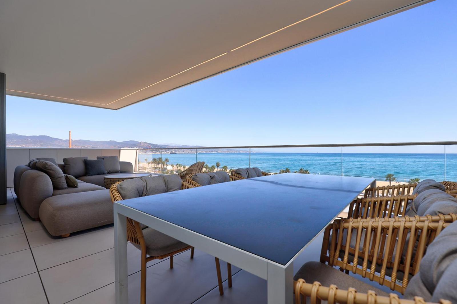 Luxury Front 2 Bed In Towers Apartamento Málaga