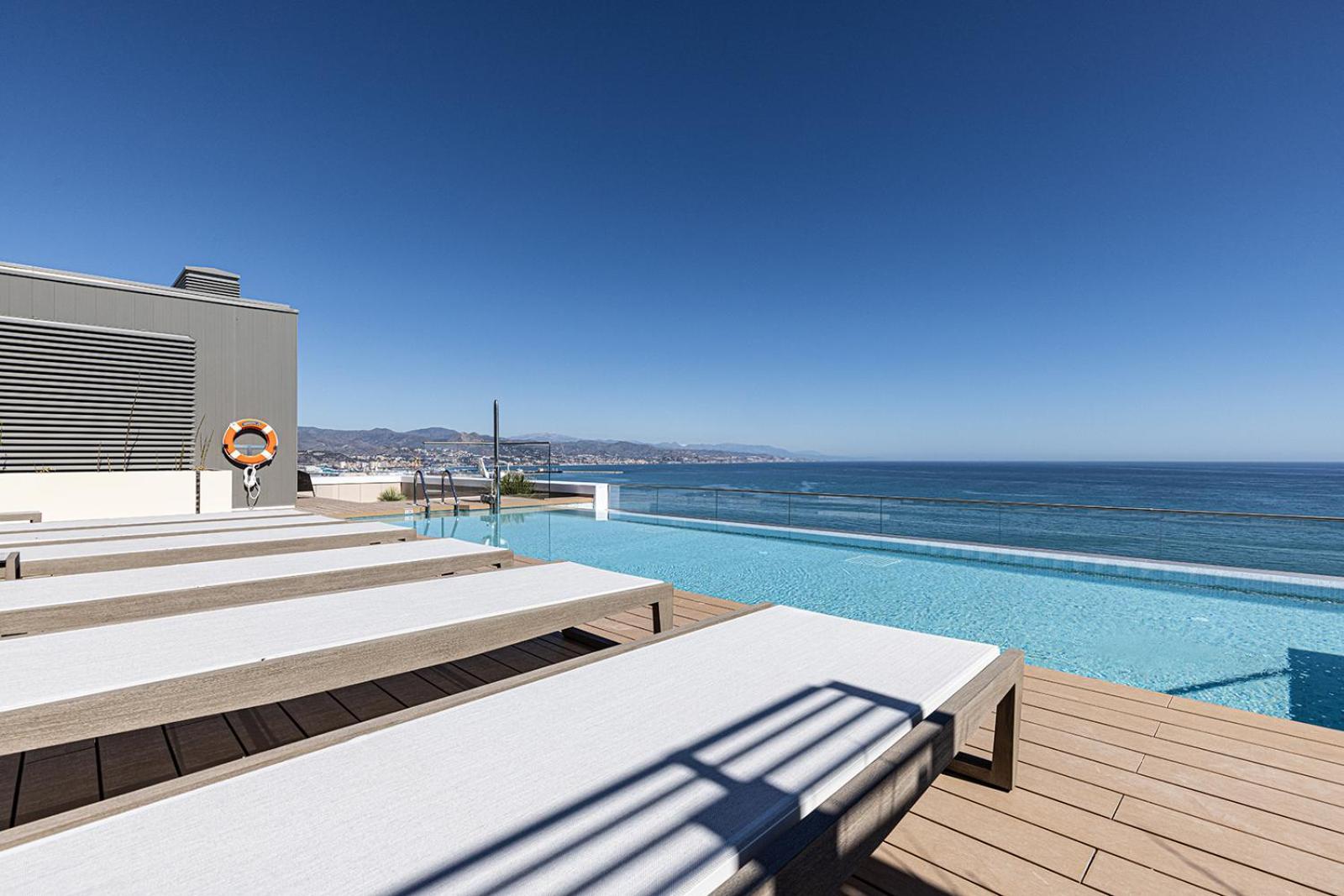 Apartamento Luxury Front 2 Bed In Towers *