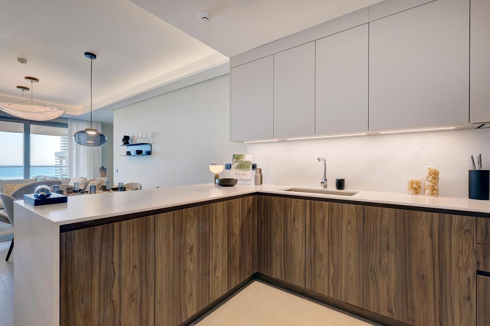 Apartamento Luxury Front 2 Bed In Towers *