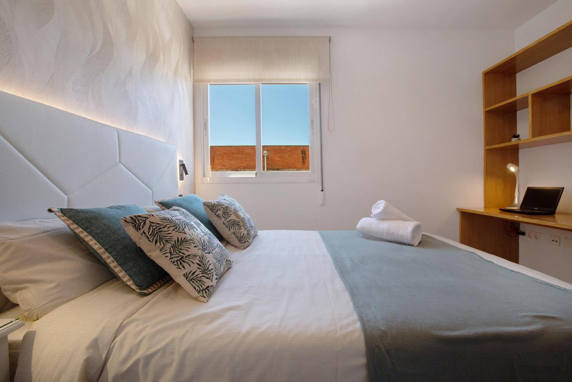 Carlos Haya Appartement *