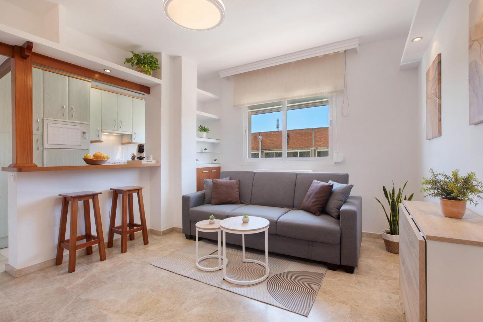 Appartement Carlos Haya