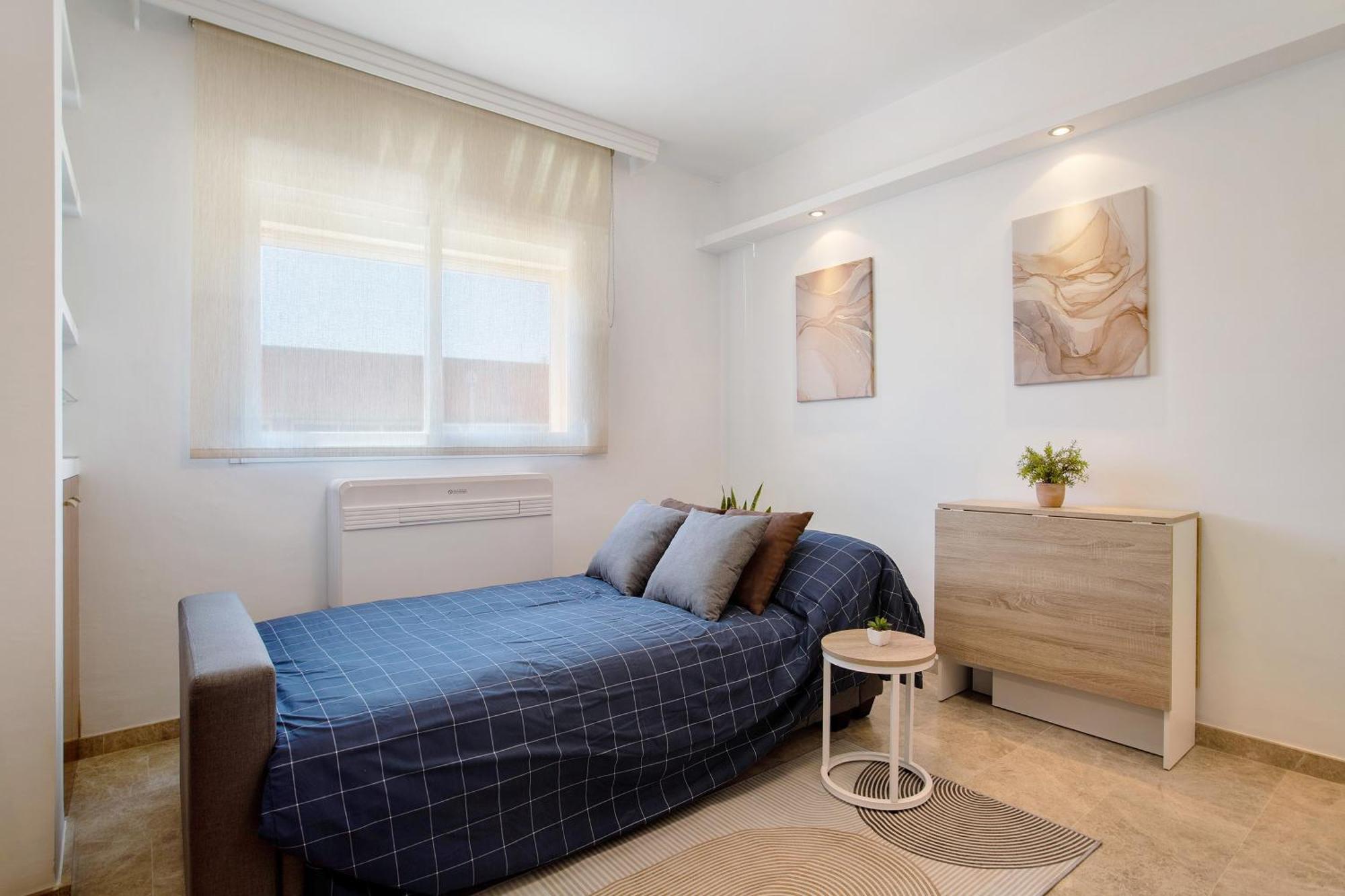 Carlos Haya Appartement Málaga