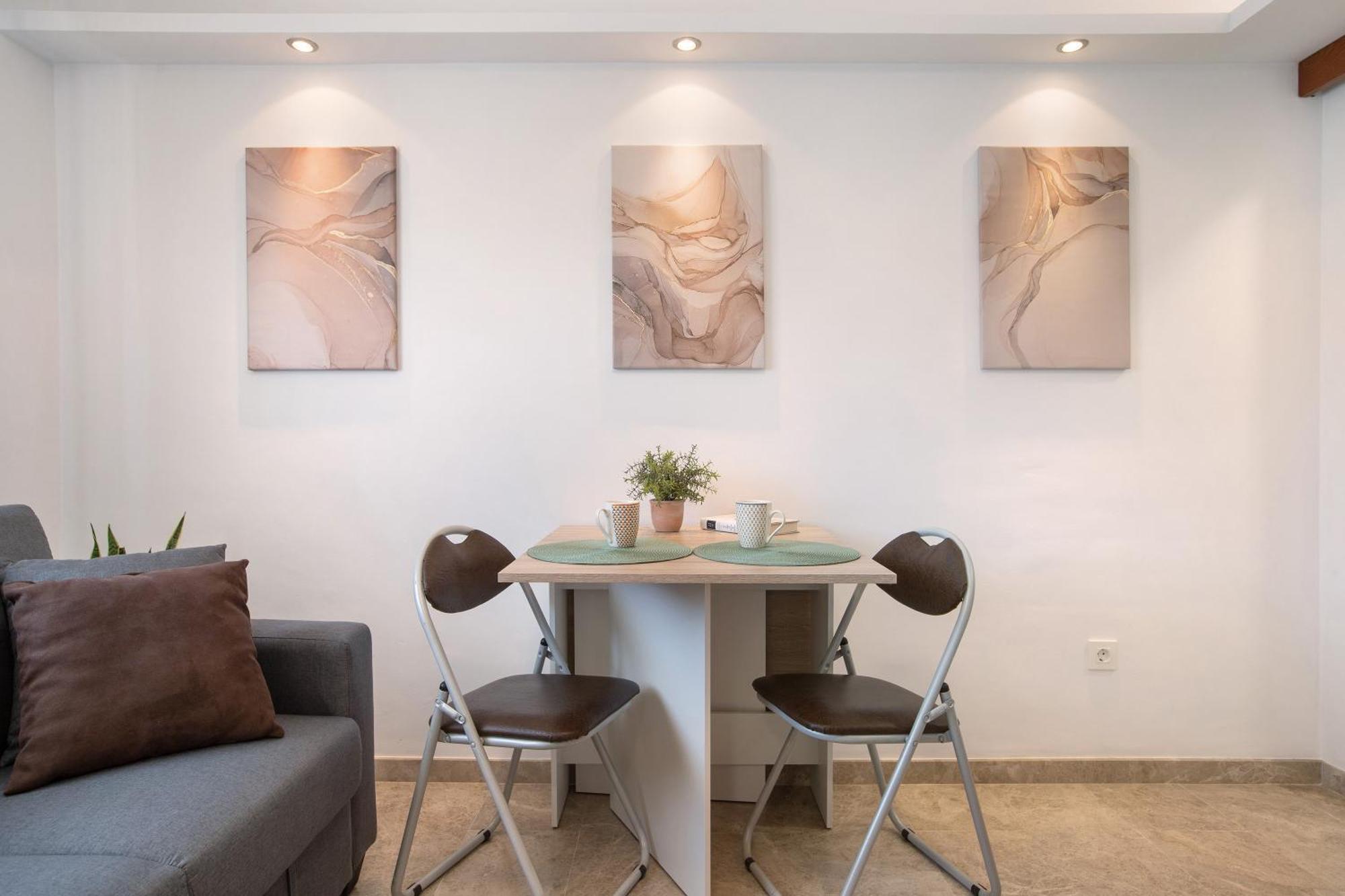 Carlos Haya Appartement *