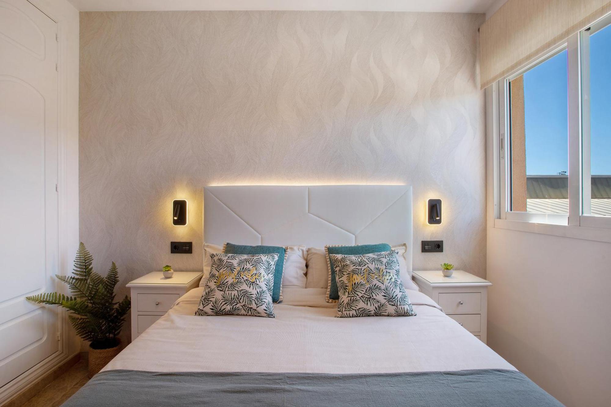 Appartement Carlos Haya Málaga