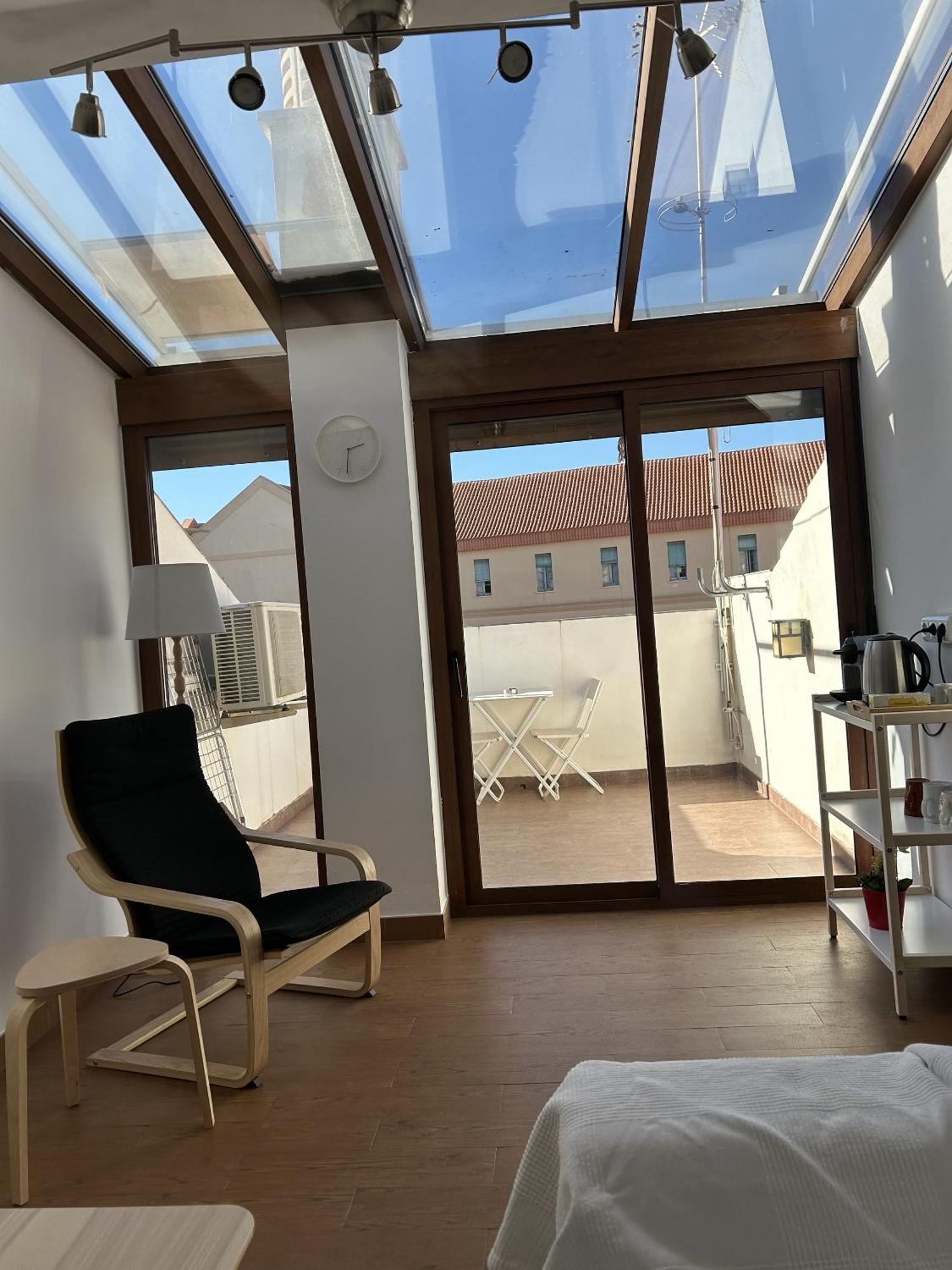 Apartamento El Palo