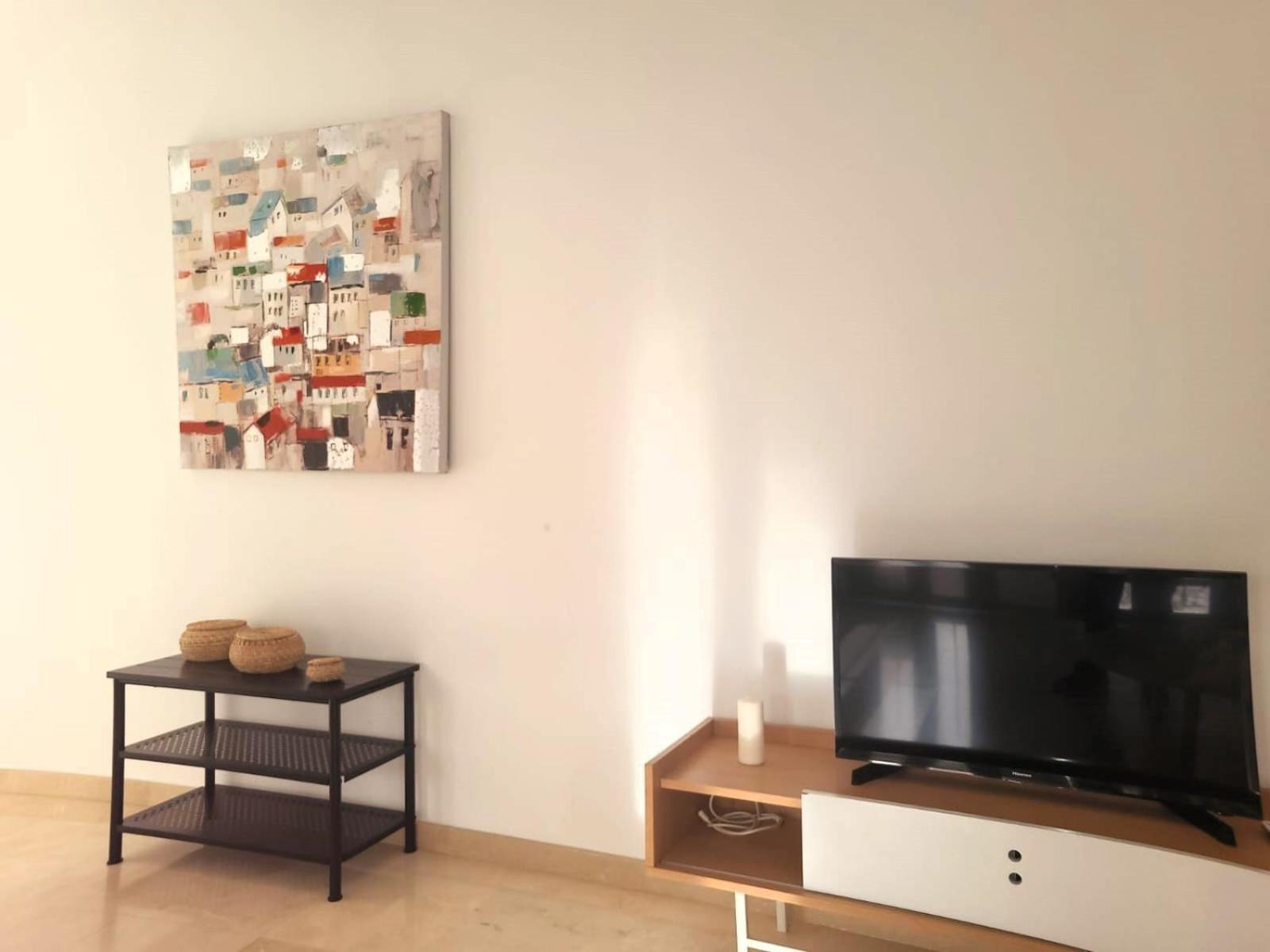 Suncity Flat Gigantes * Malaga