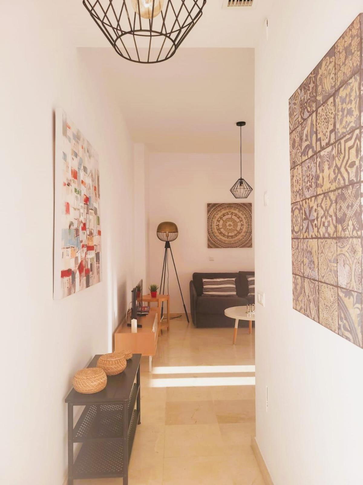 Apartment Suncity Flat Gigantes *
