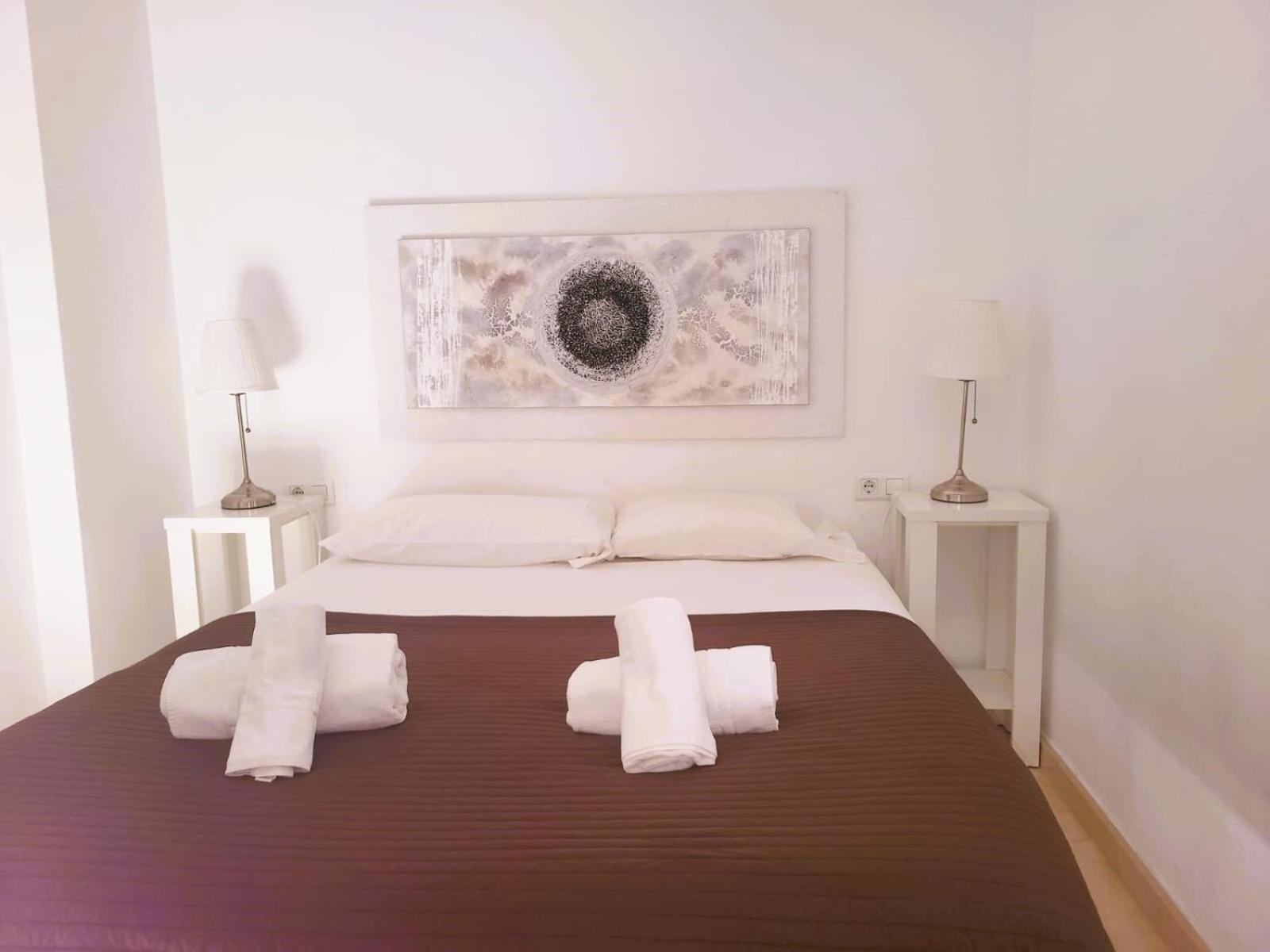 Suncity Flat Gigantes Malaga